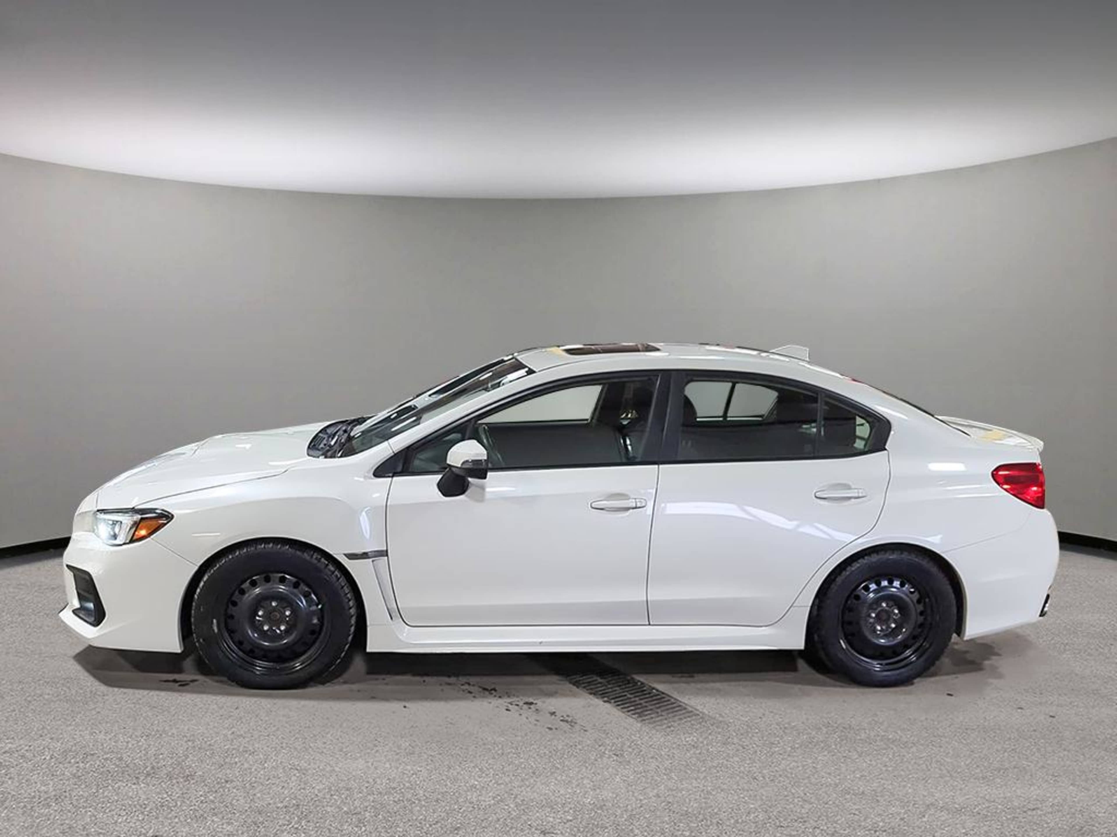 2018 Subaru WRX photo 3