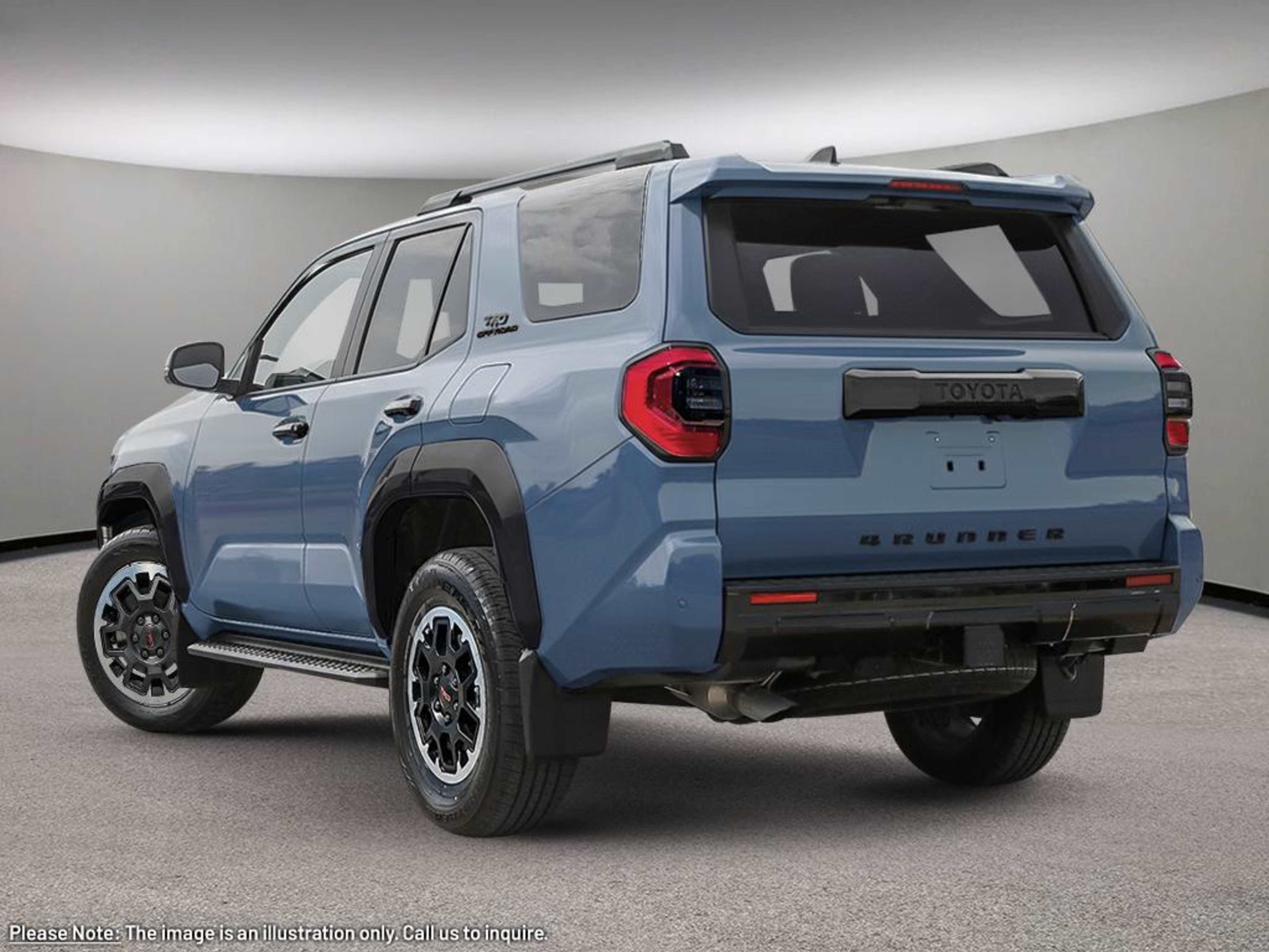 2026 Toyota 4Runner TRD Premium photo 4