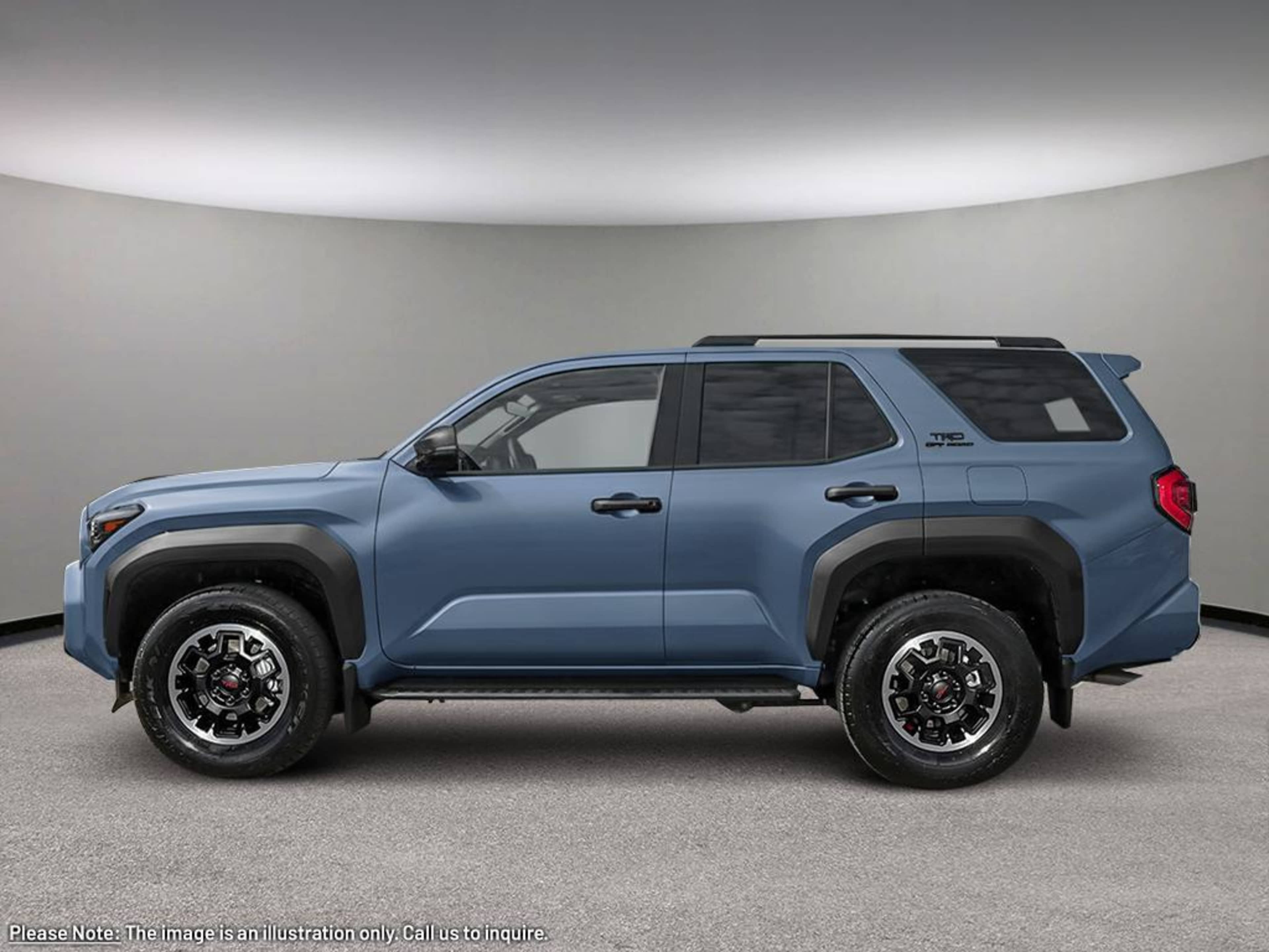 2026 Toyota 4Runner TRD Premium photo 3