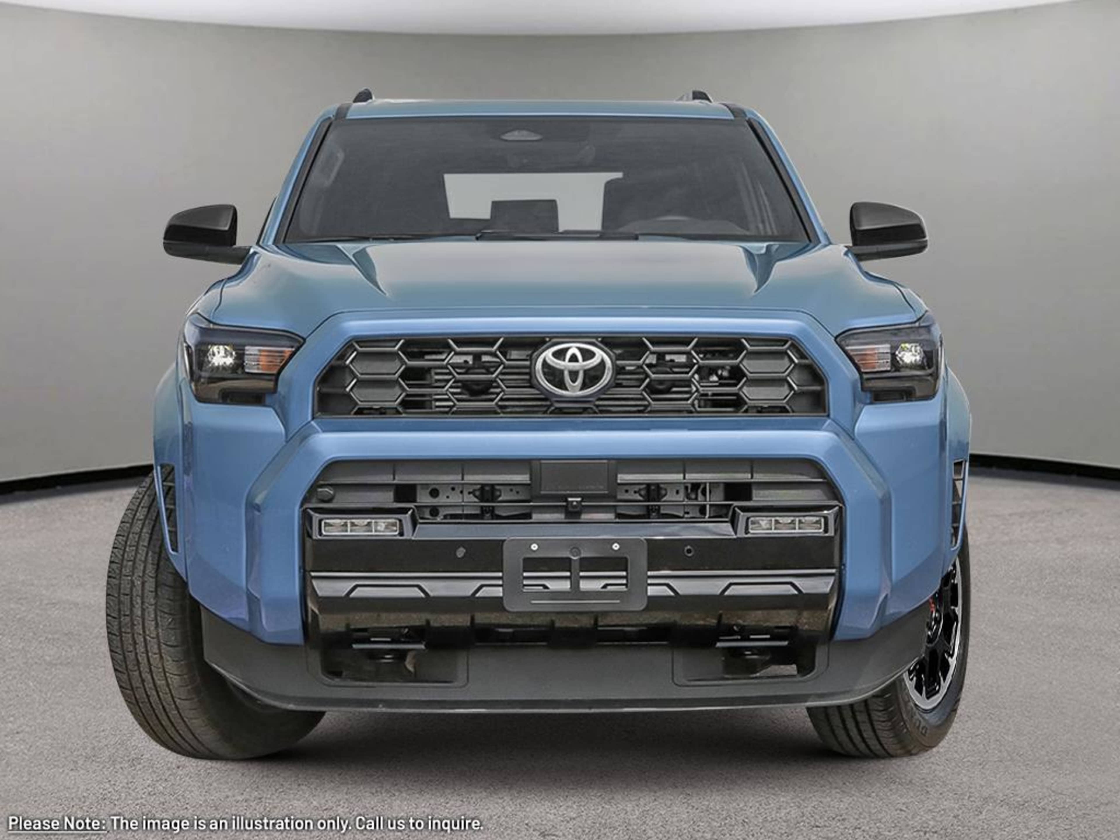 2026 Toyota 4Runner TRD Premium photo 2