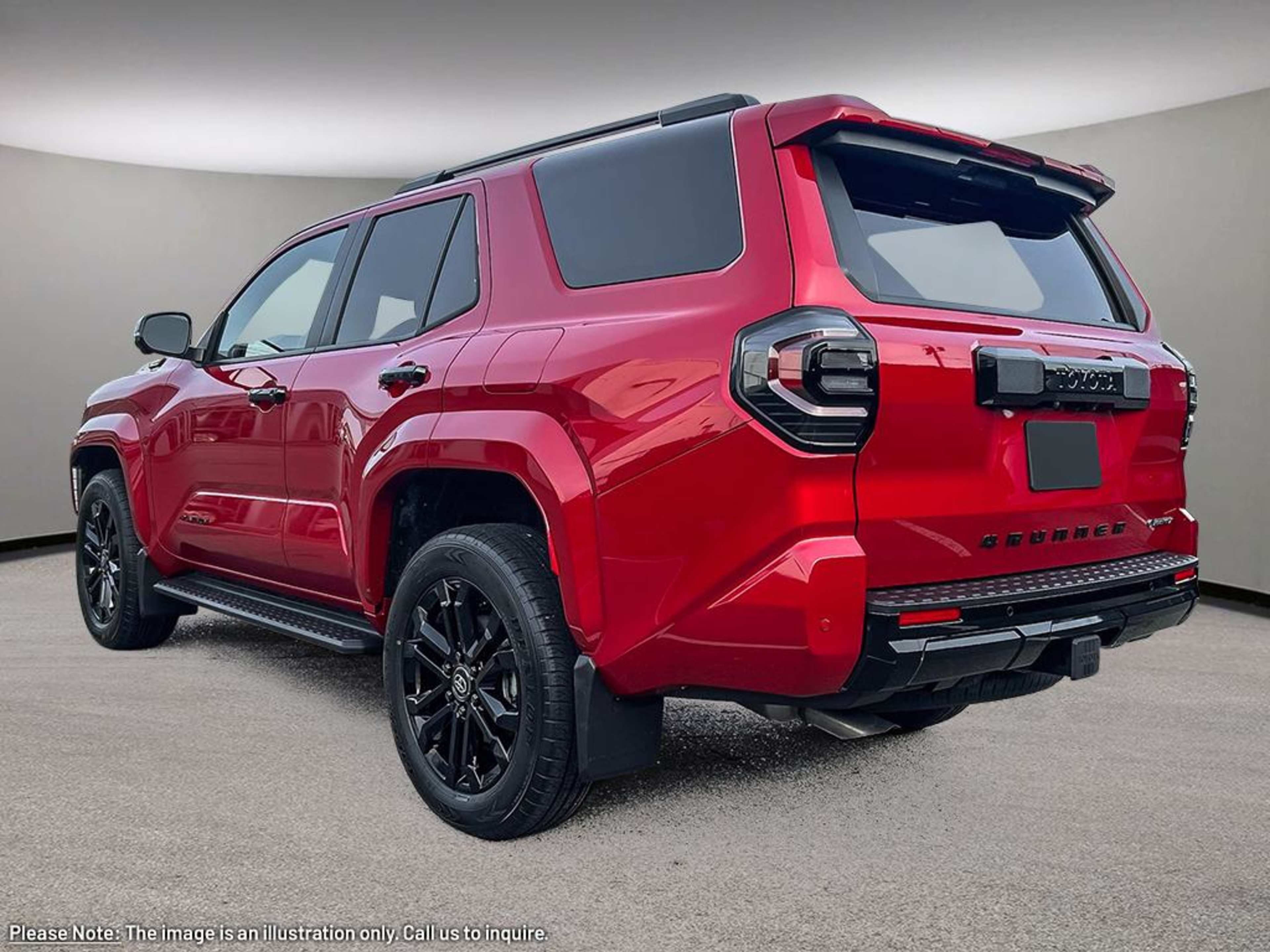 2026 Toyota 4Runner 4WD photo 4