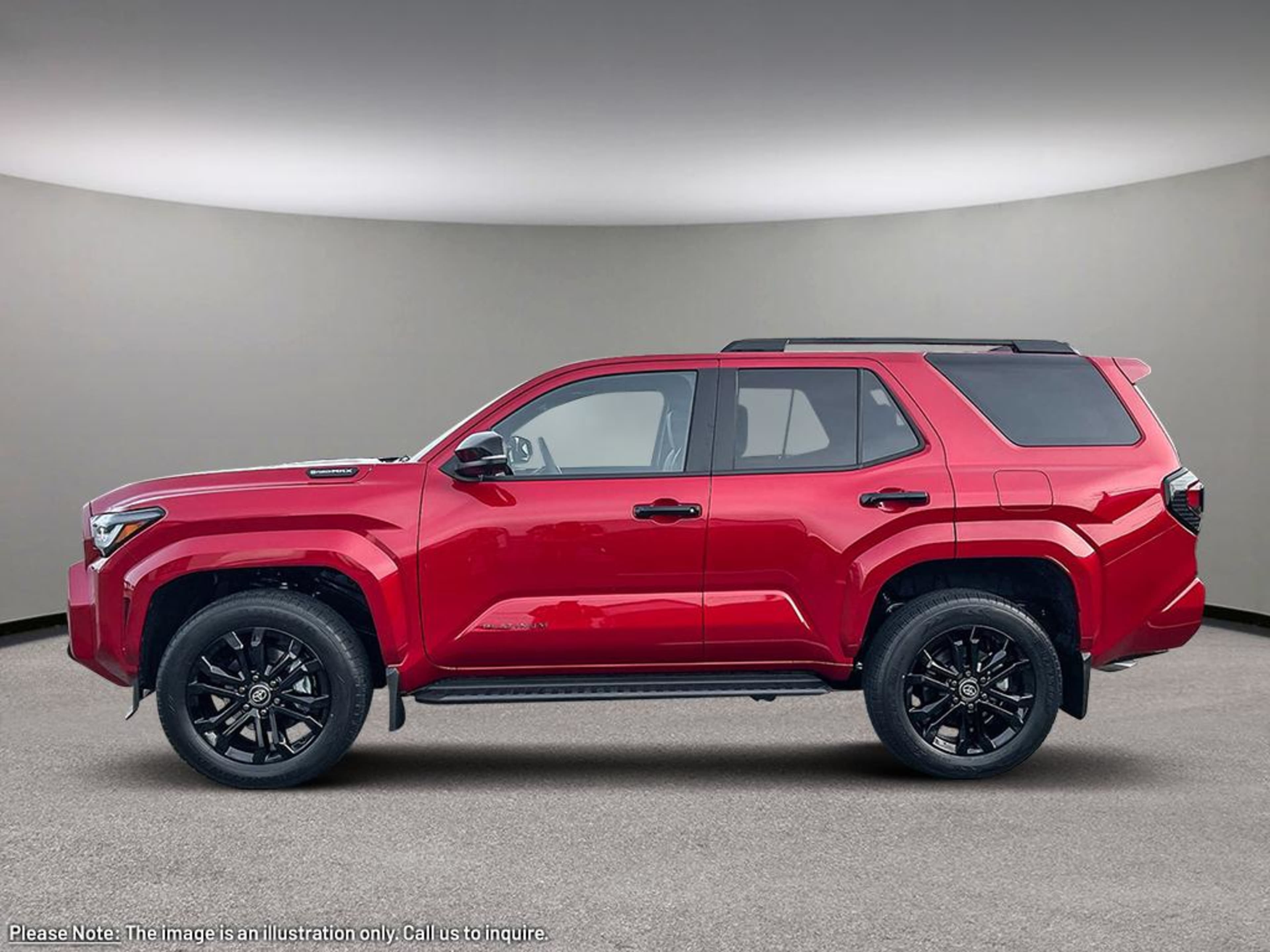 2026 Toyota 4Runner 4WD photo 3