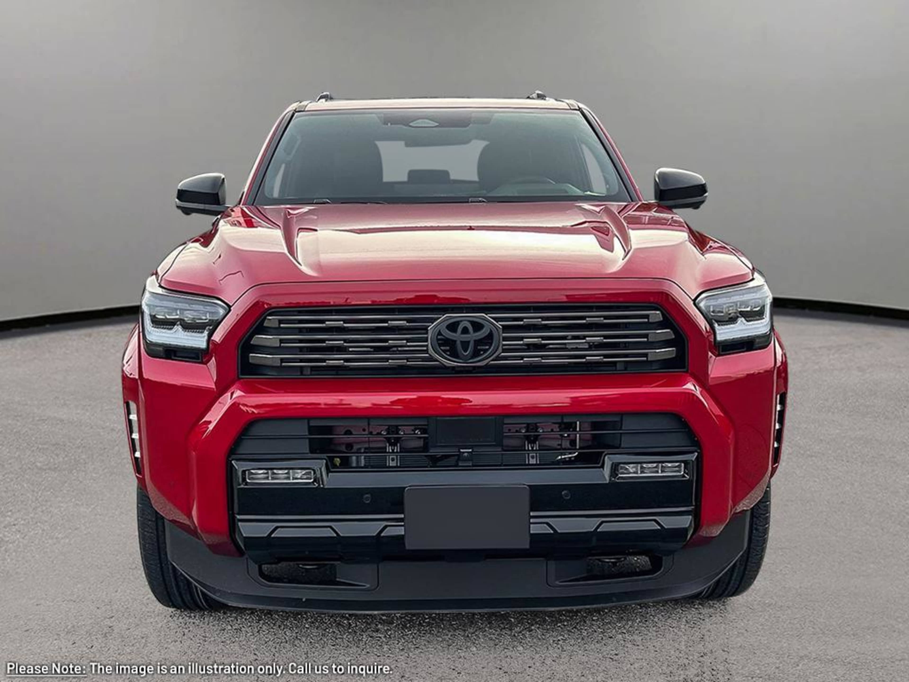2026 Toyota 4Runner 4WD photo 2