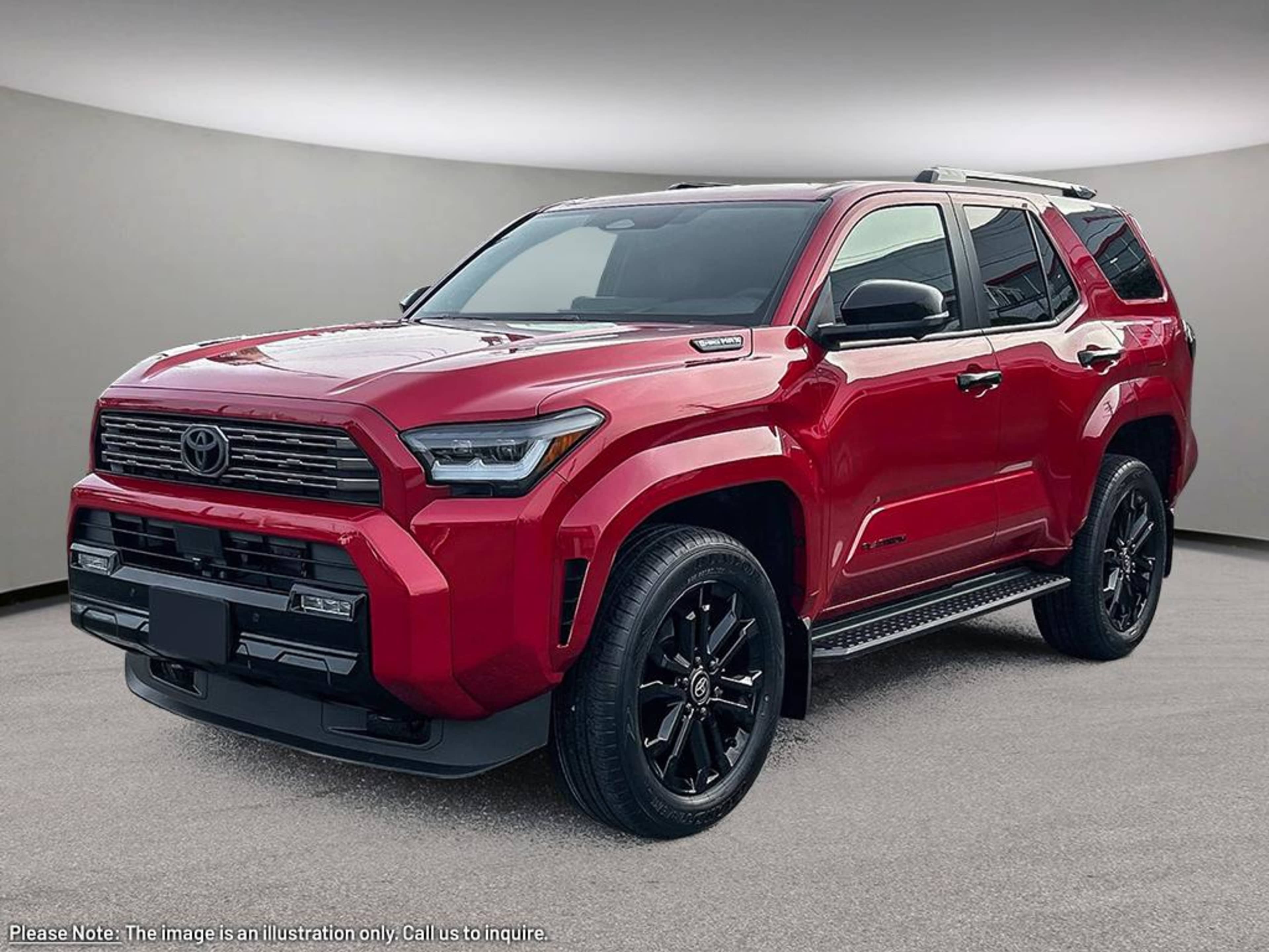 Voxcar TOYOTA 4Runner SUV in , VICTORIA