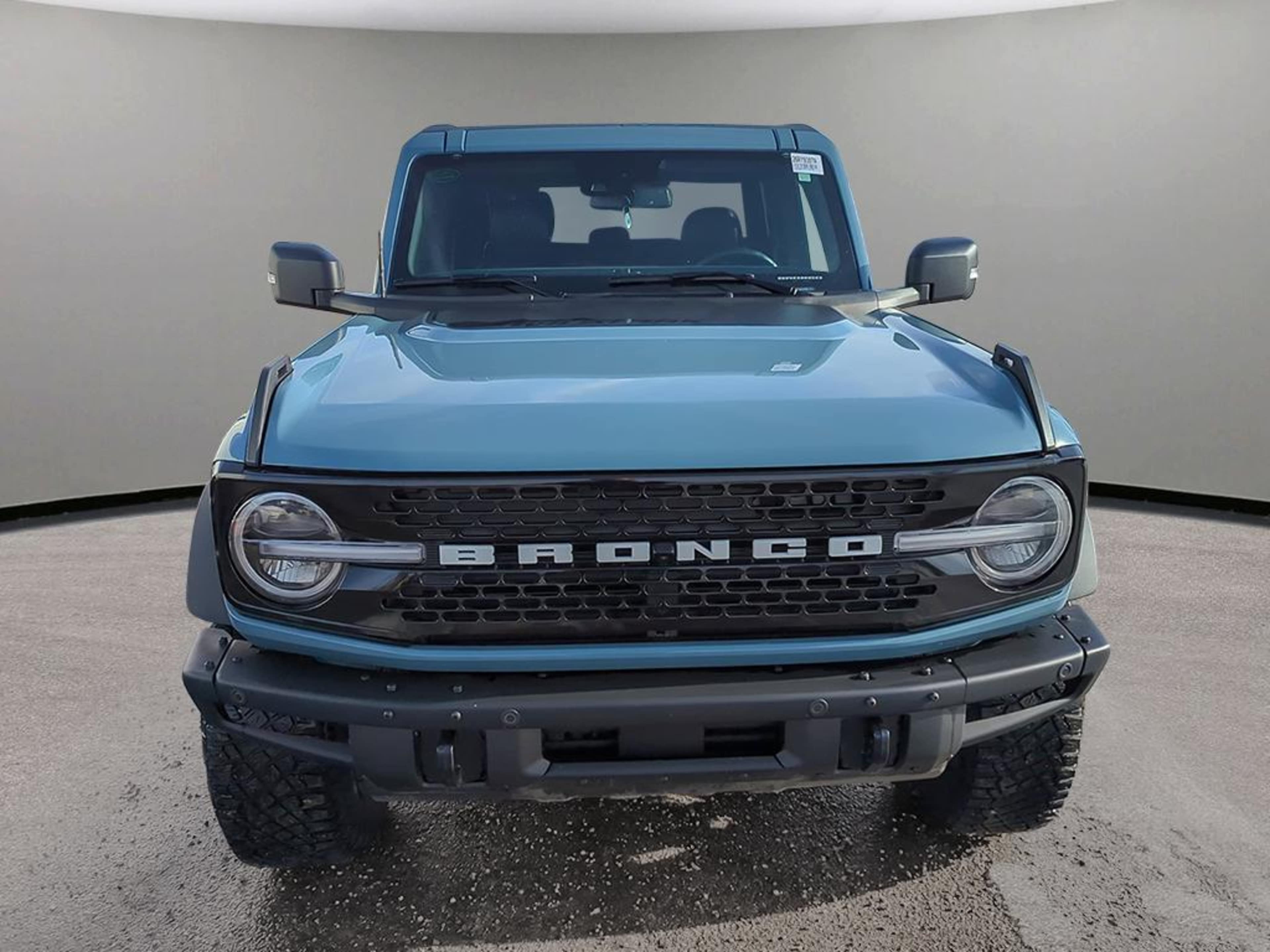 2023 Ford Bronco Base Big Bend Black Diamond Outer Banks Badlands Wildtrak Everglades photo 2