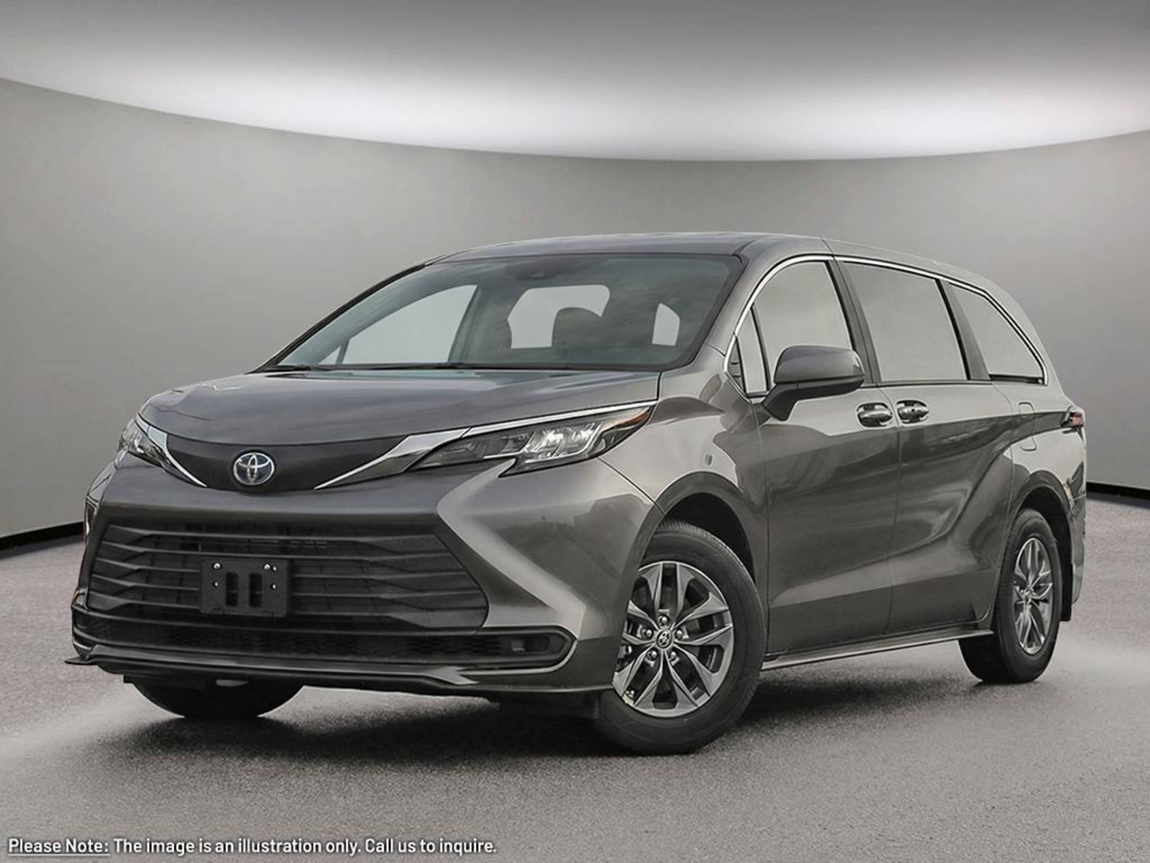 Voxcar BAC d154126fcaf0469d2 Inline4 TOYOTA SIENNA LE VAN in , VICTORIA
