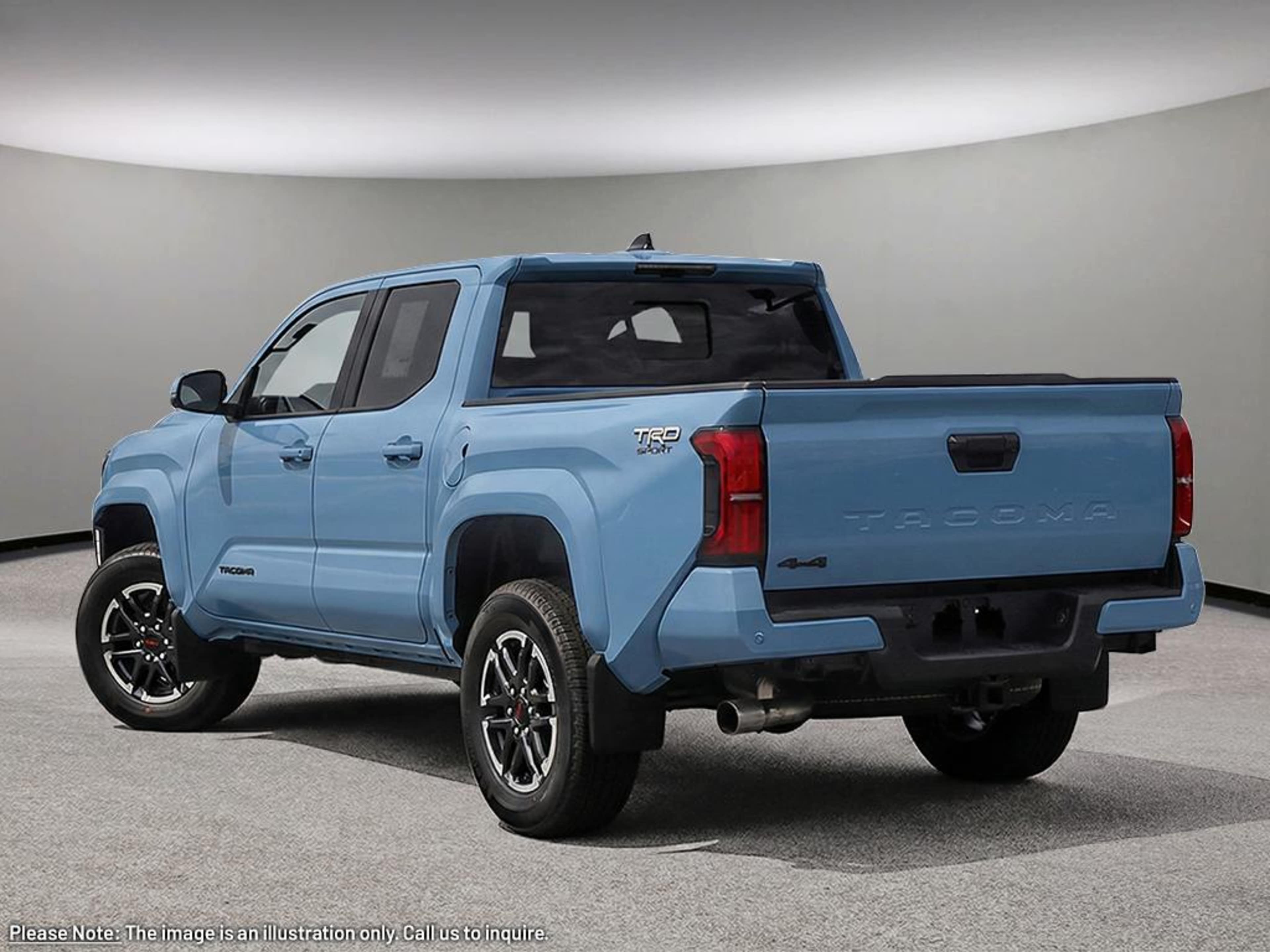 2026 Toyota Tacoma TRD Sport photo 4