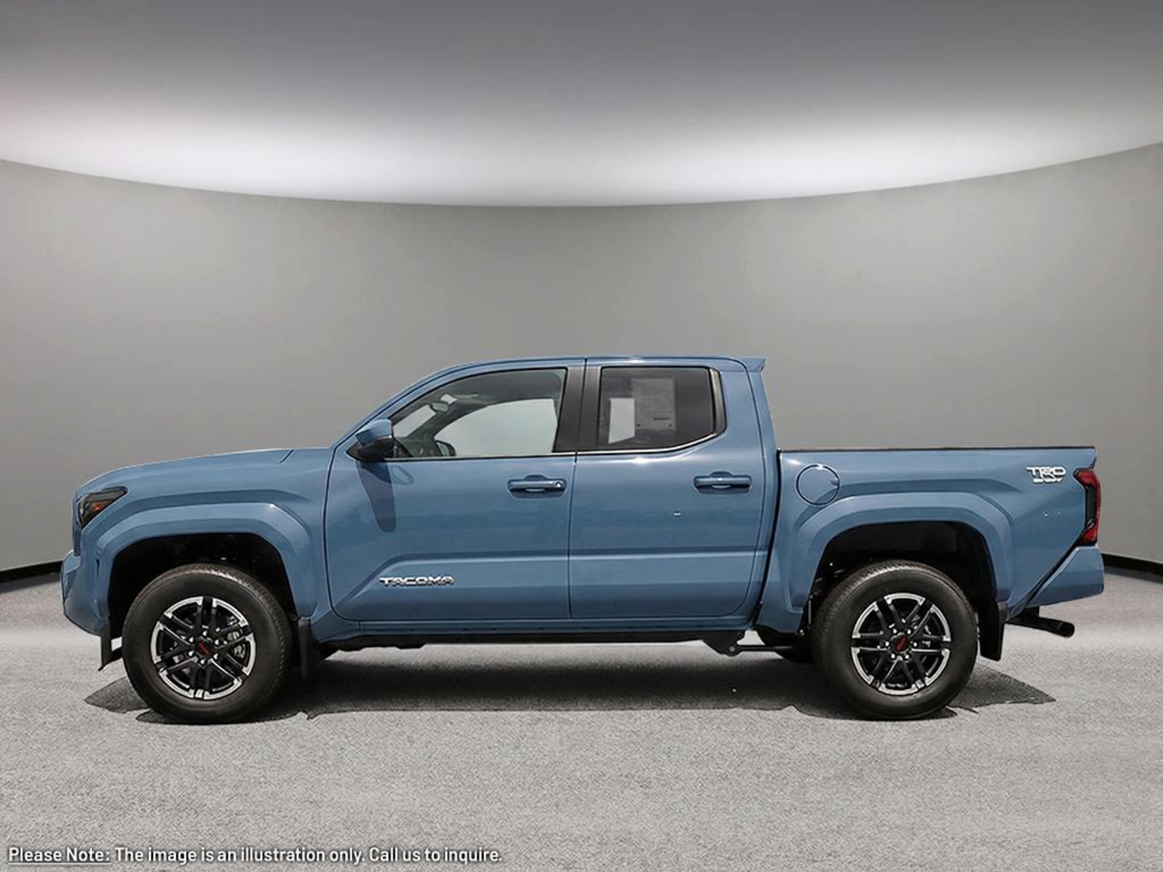 2026 Toyota Tacoma TRD Sport photo 3