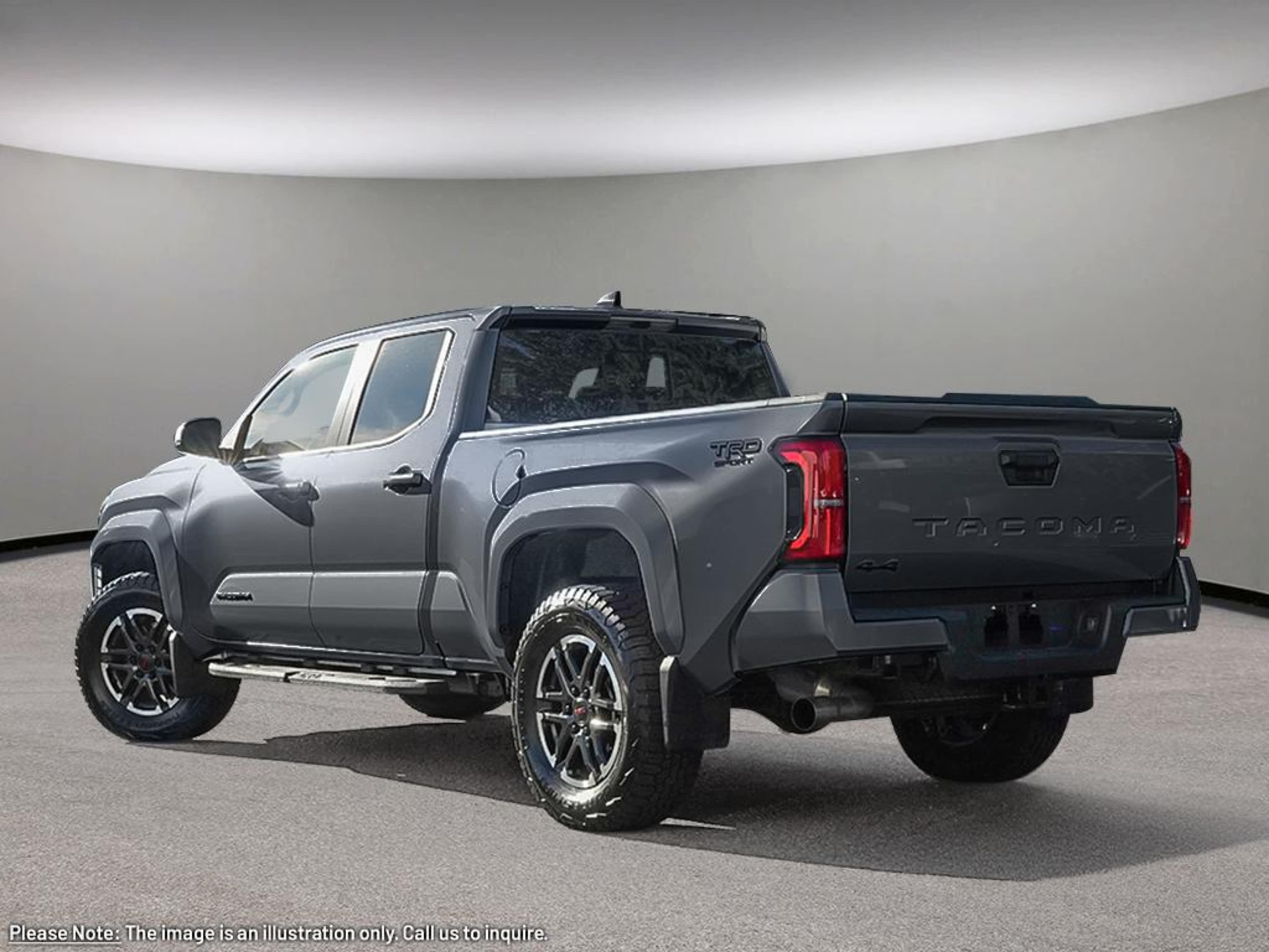 2026 Toyota Tacoma TRD Sport photo 4