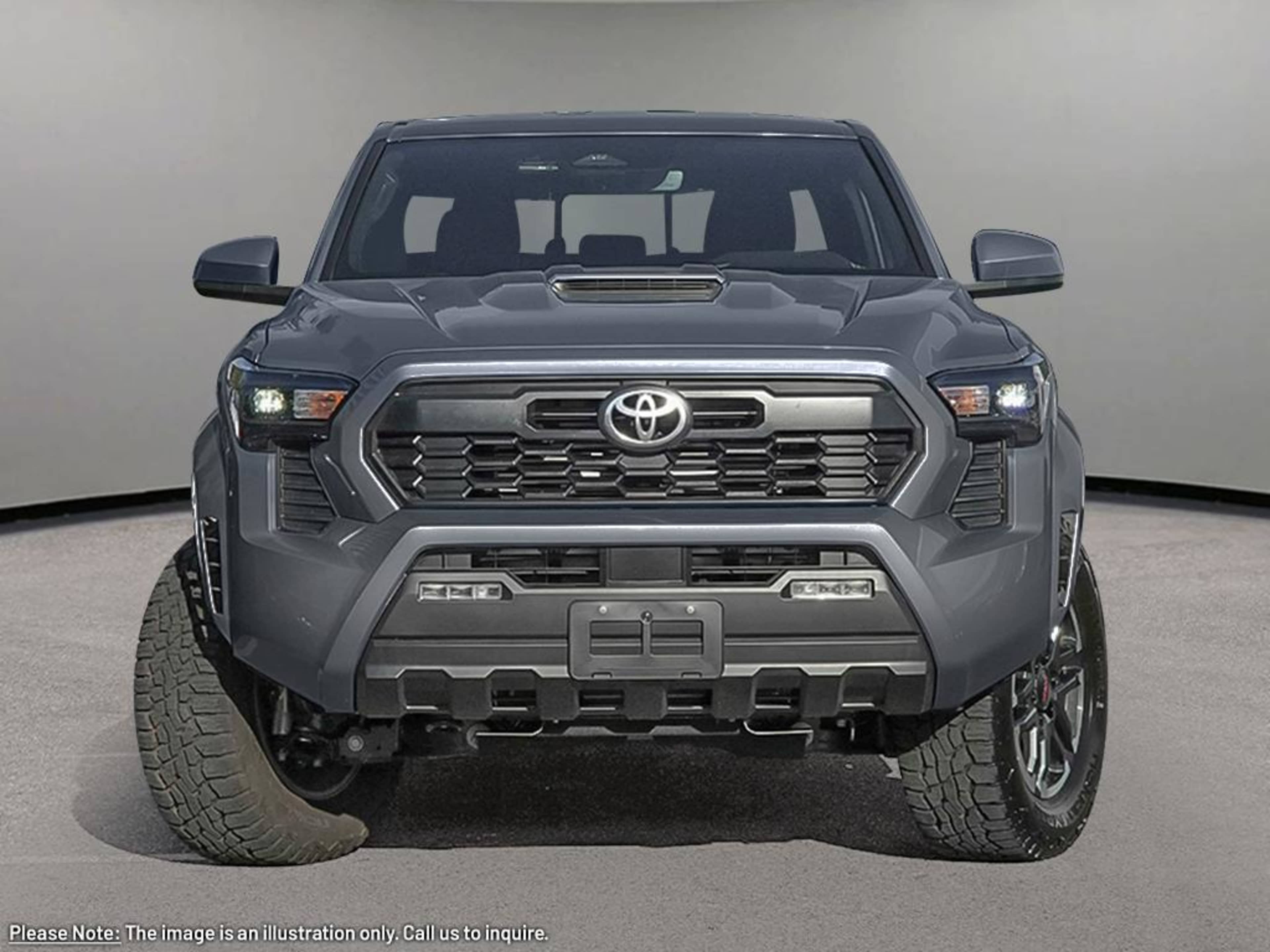 2026 Toyota Tacoma TRD Sport photo 2