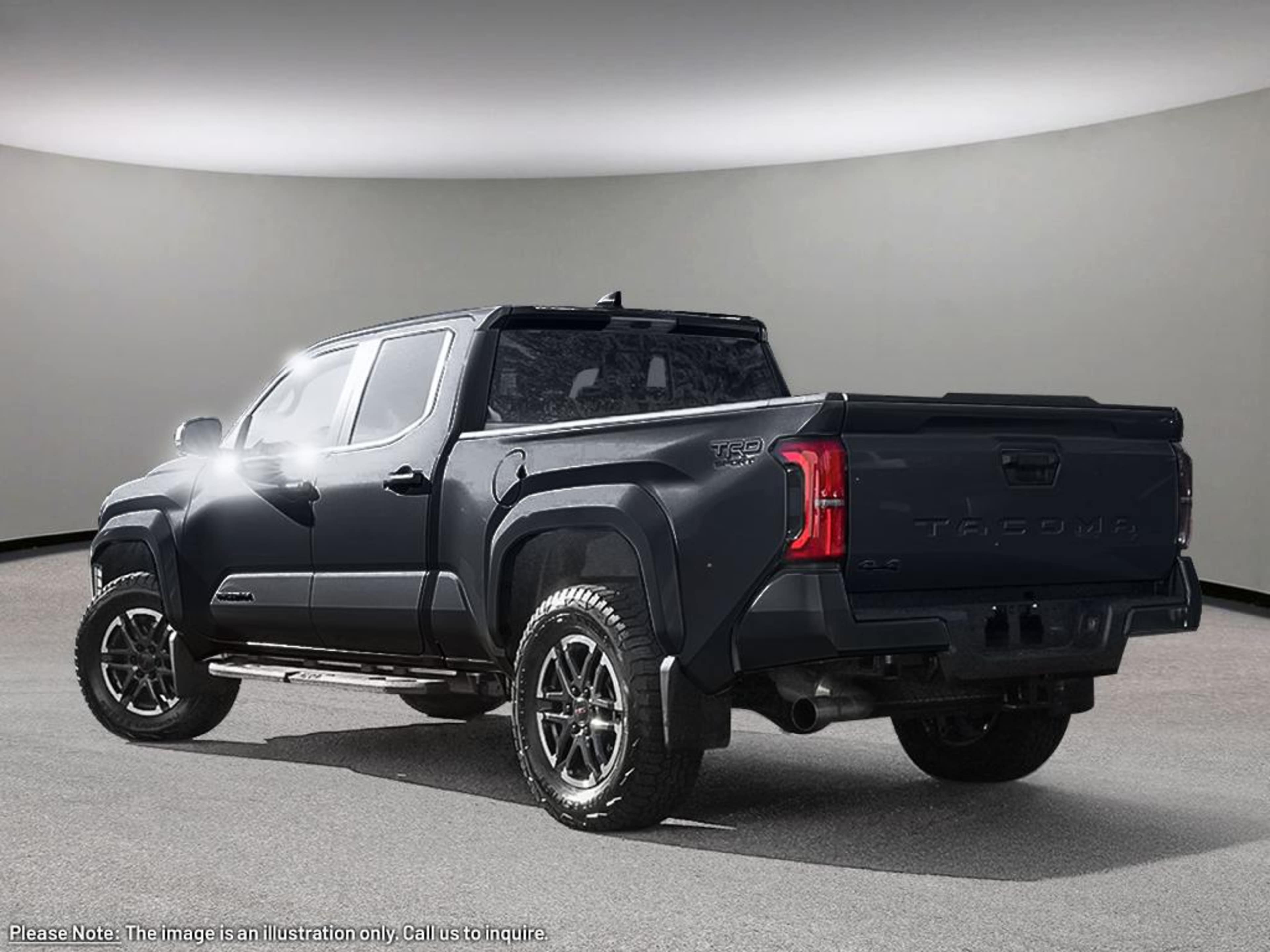 2026 Toyota Tacoma TRD Sport photo 4