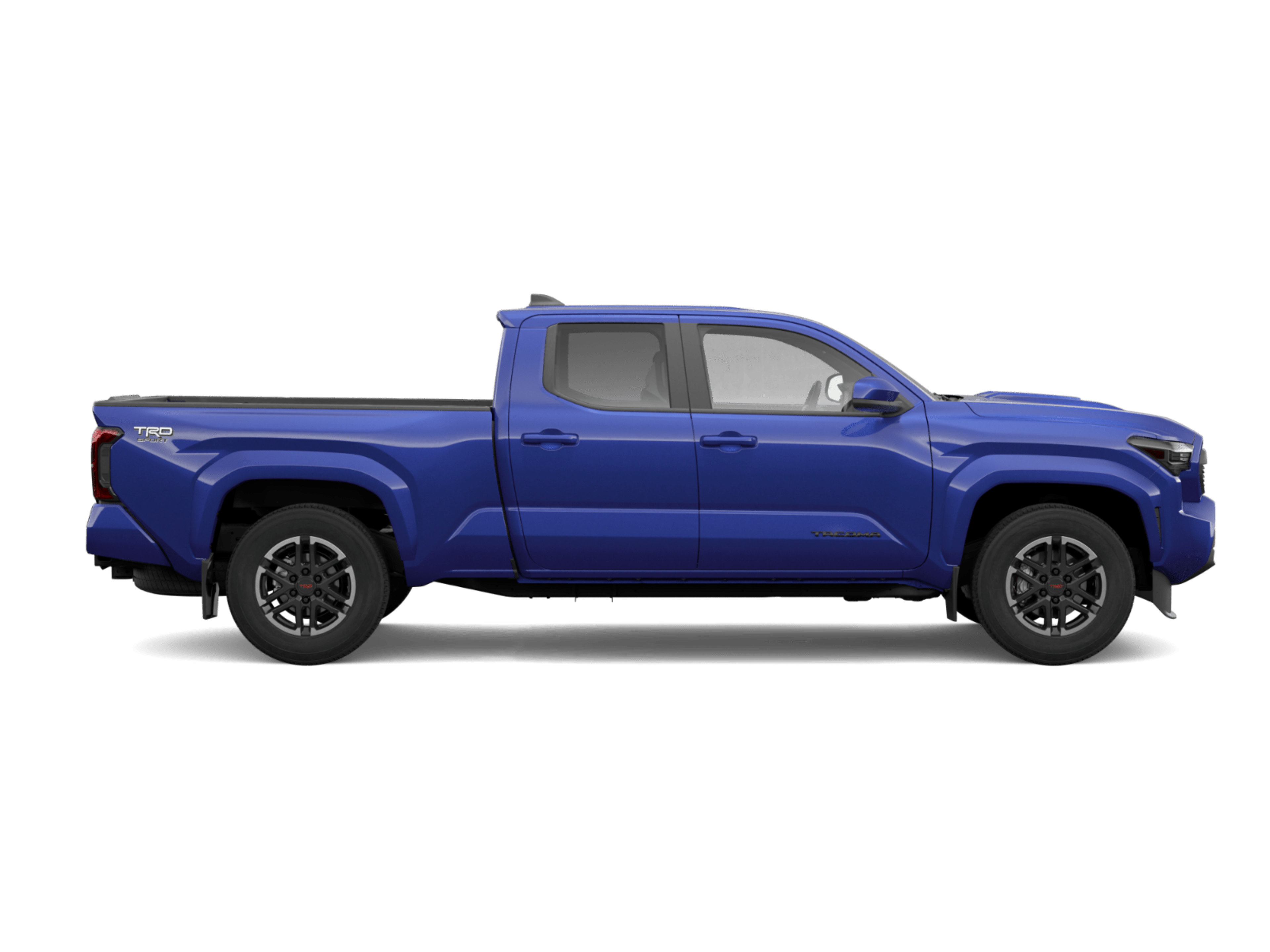 2026 Toyota Tacoma TRD Sport photo 4