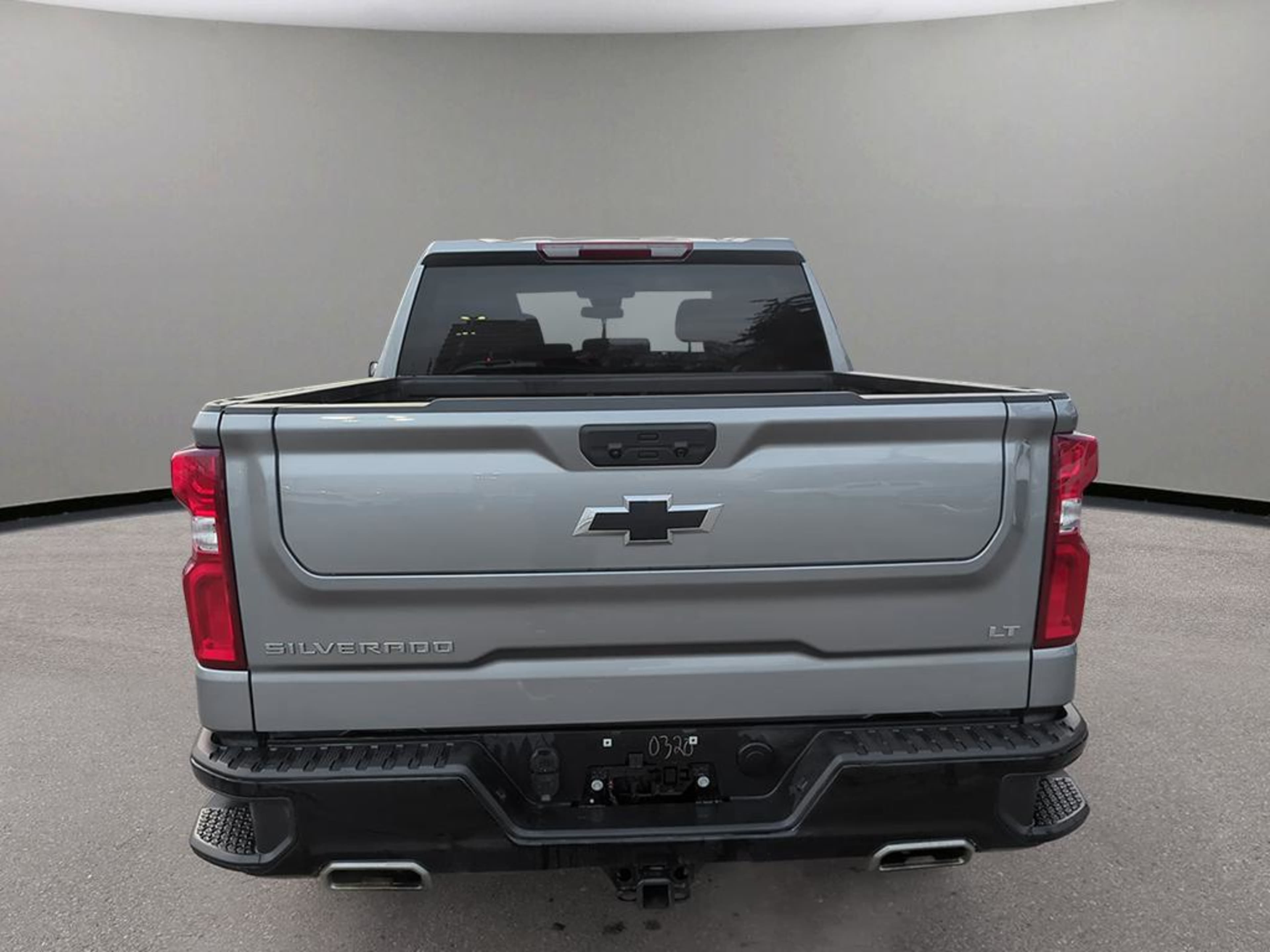 2024 Chevrolet Silverado 1500 LT Trail Boss photo 4