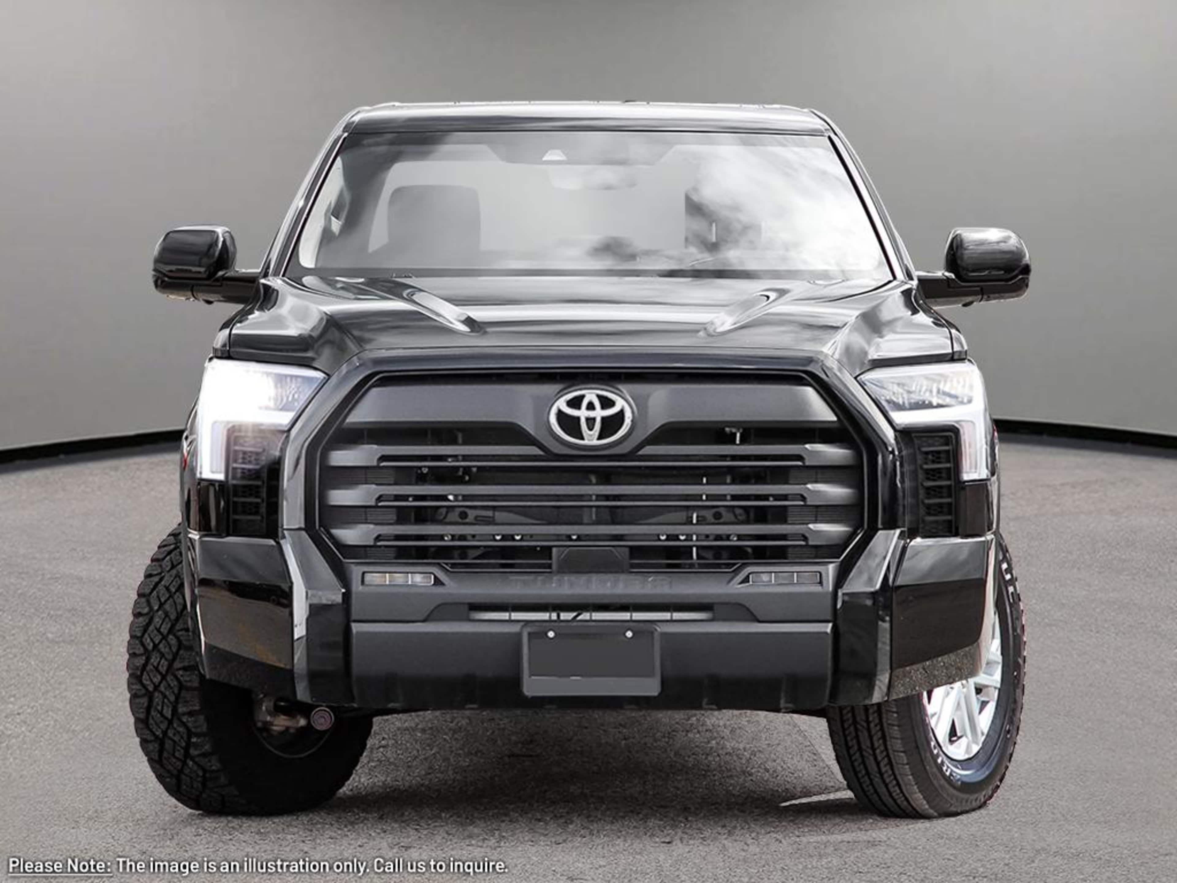 2026 Toyota Tundra SR5 photo 2