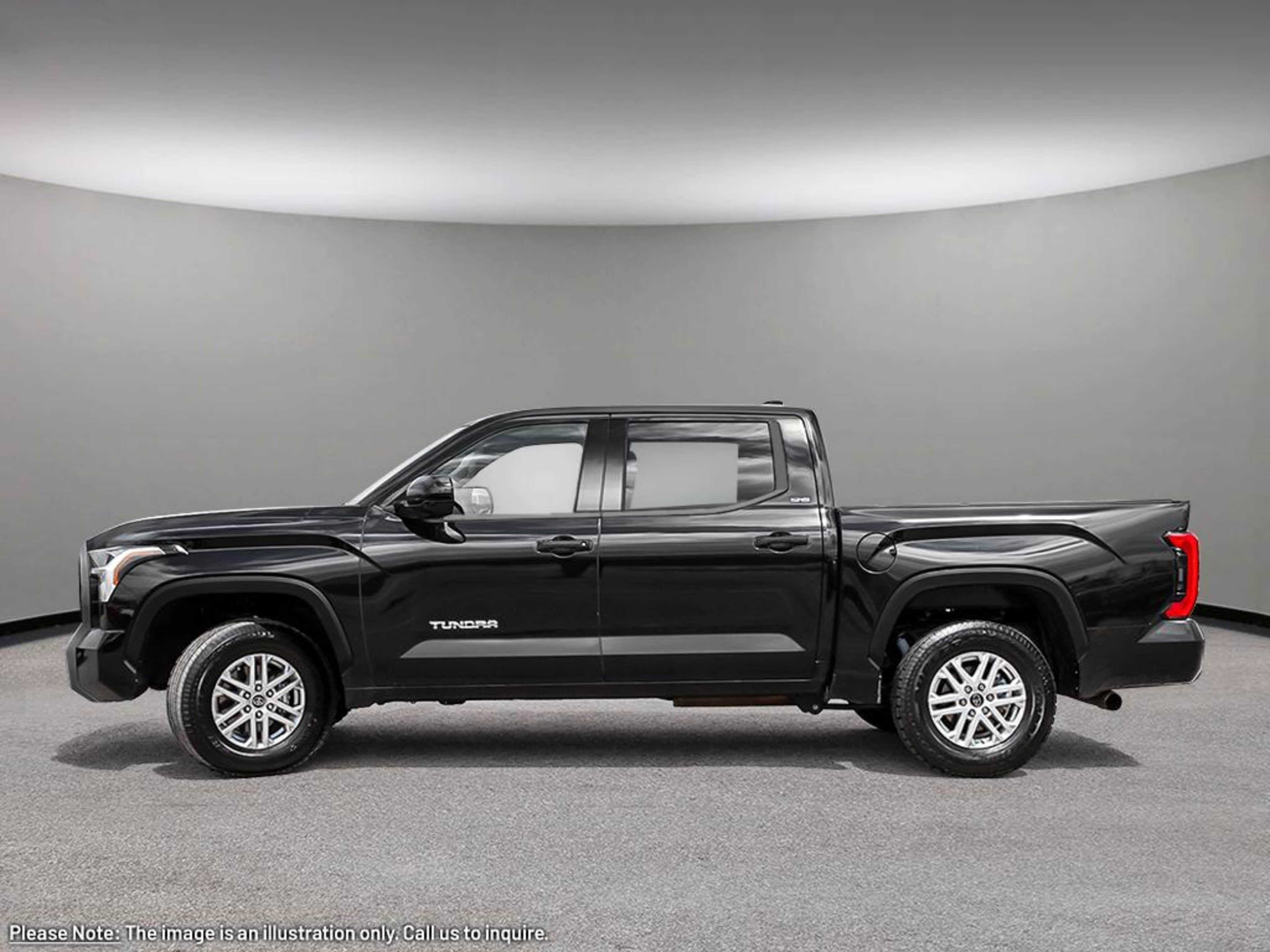 2026 Toyota Tundra SR5 photo 3