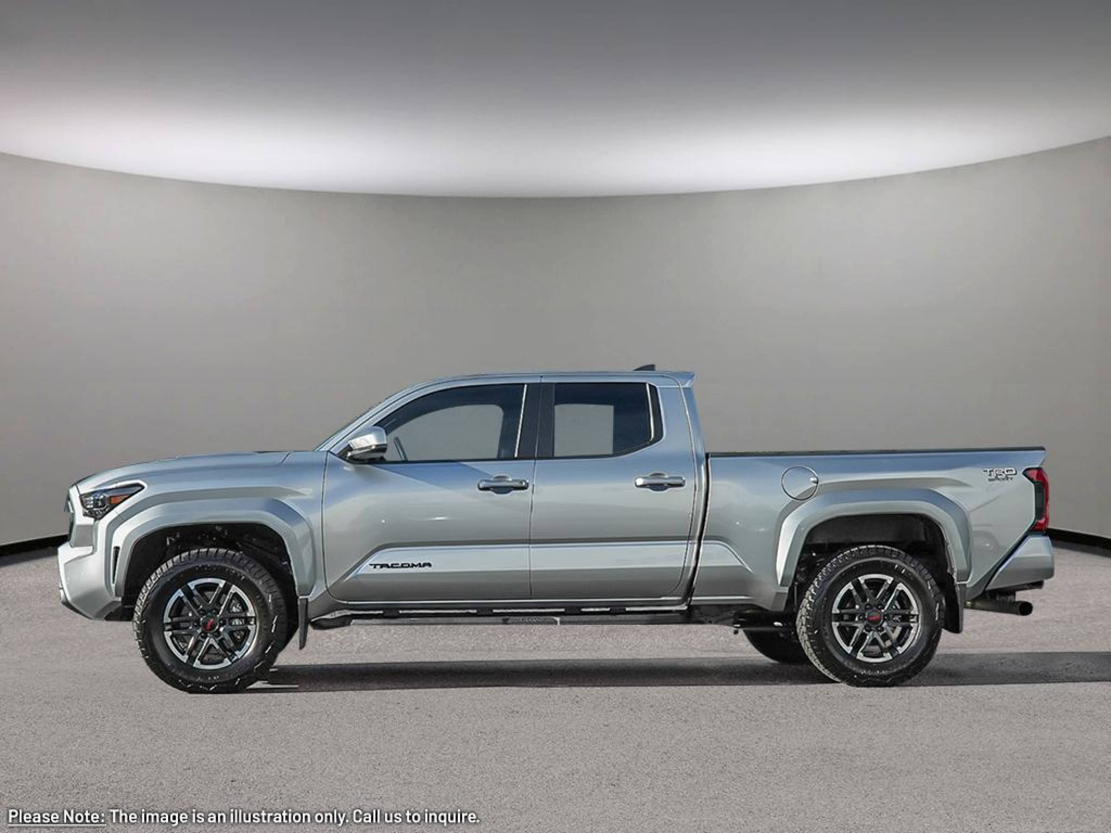 2026 Toyota Tacoma TRD Sport 4x4 photo 3