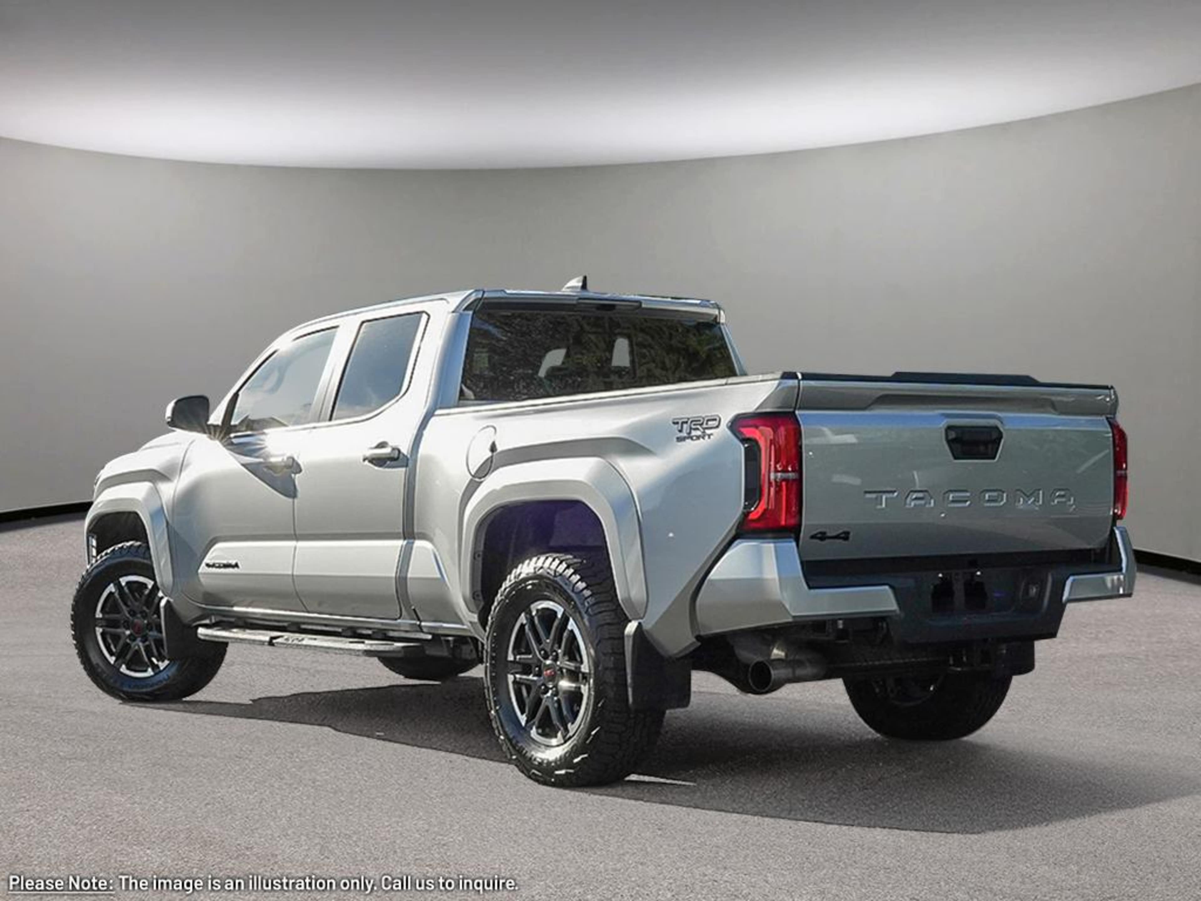 2026 Toyota Tacoma TRD Sport 4x4 photo 4