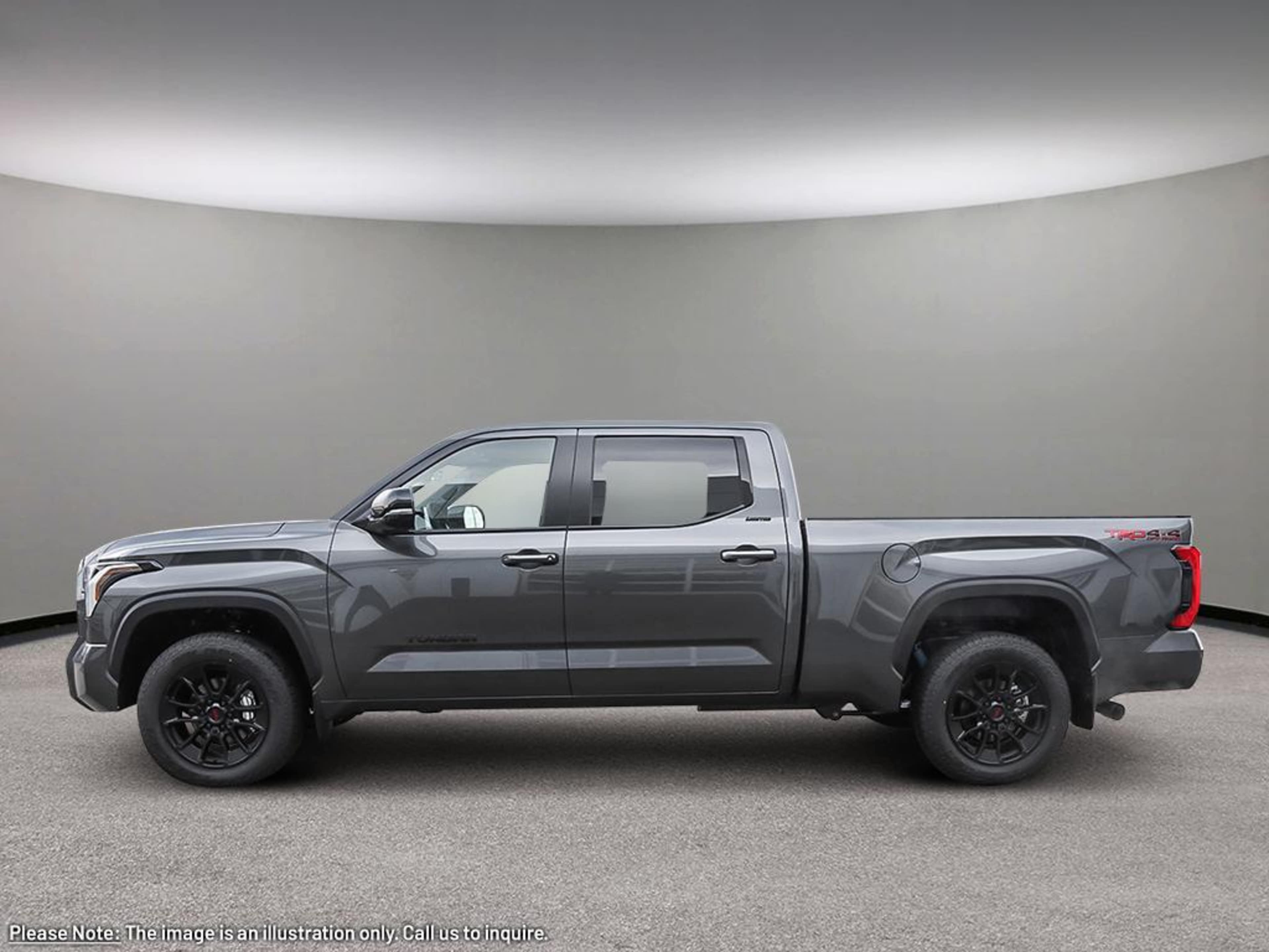 2026 Toyota Tundra Limited TRD CrewMax photo 3