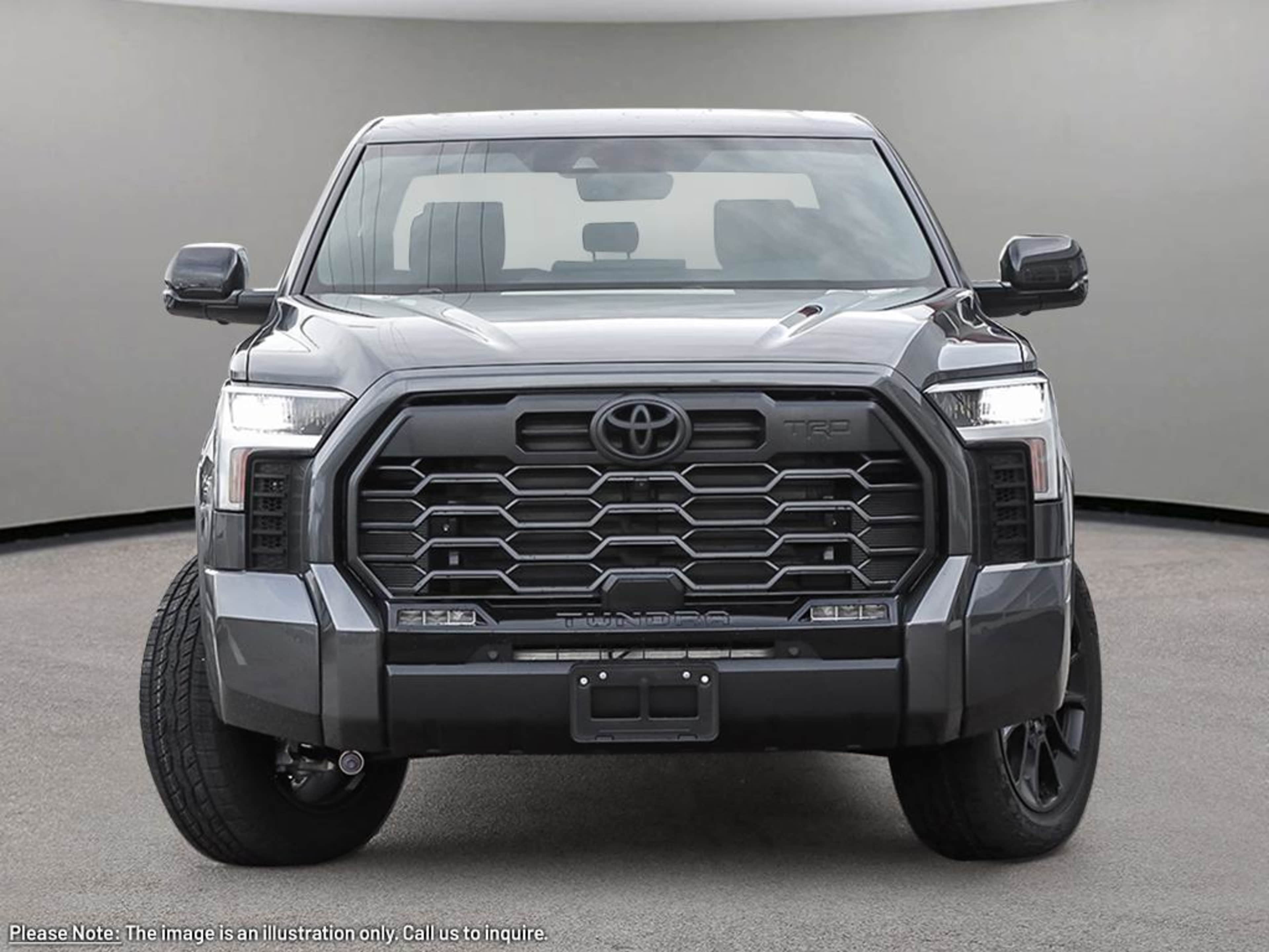 2026 Toyota Tundra Limited TRD CrewMax photo 2