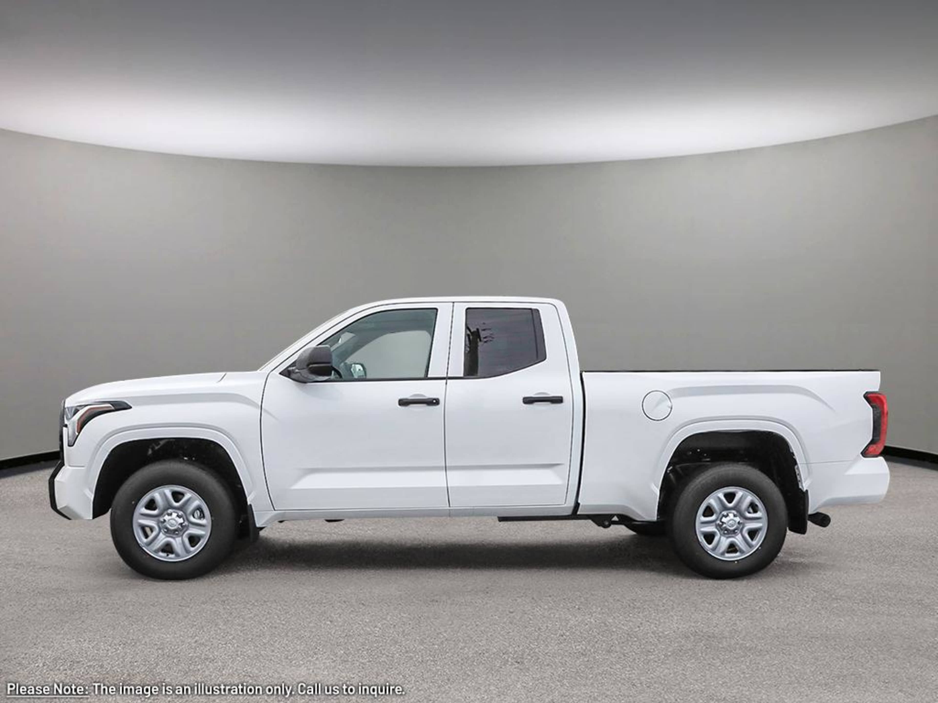 2026 Toyota Tundra SR5 photo 3
