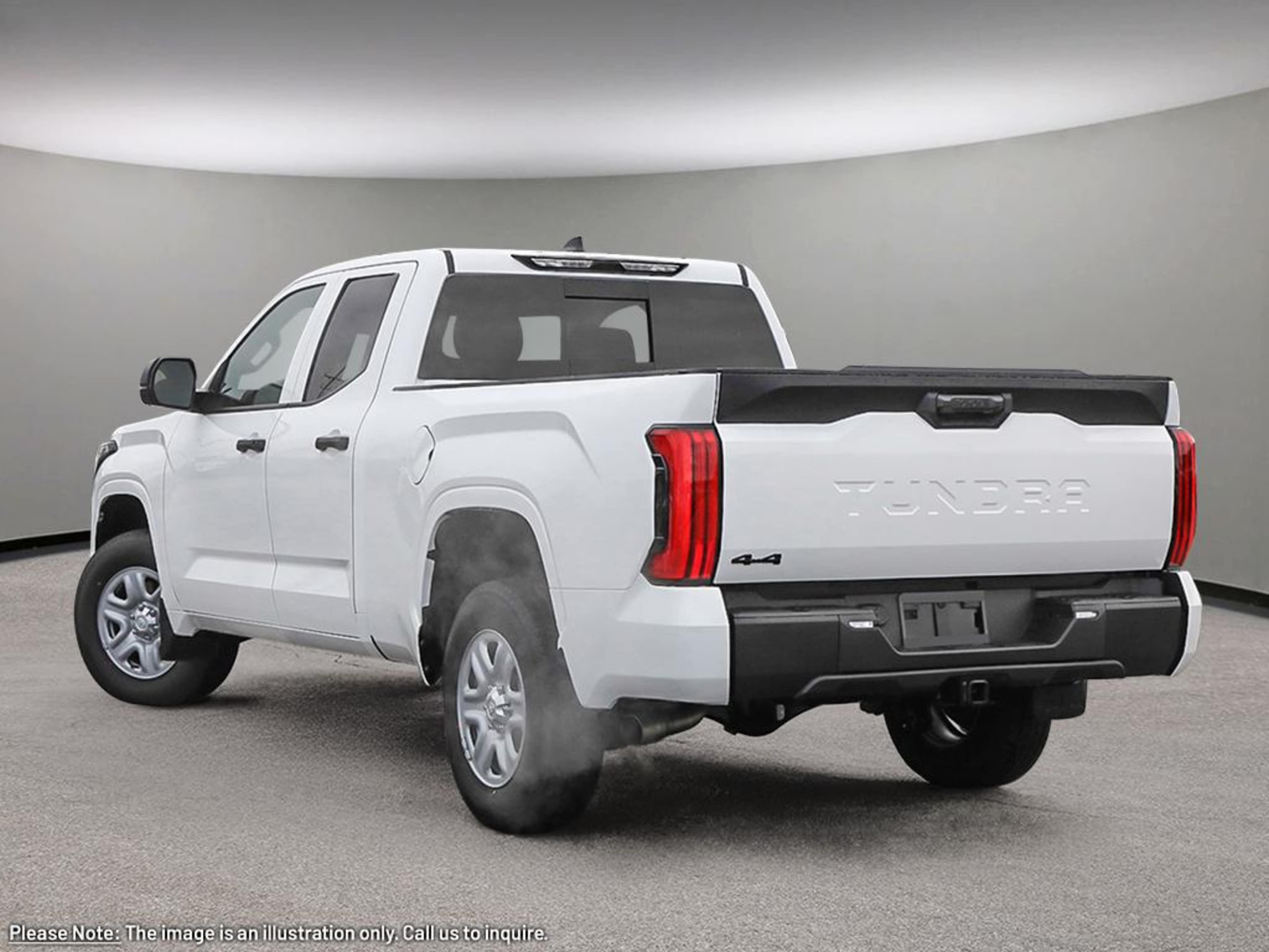 2026 Toyota Tundra SR5 photo 4