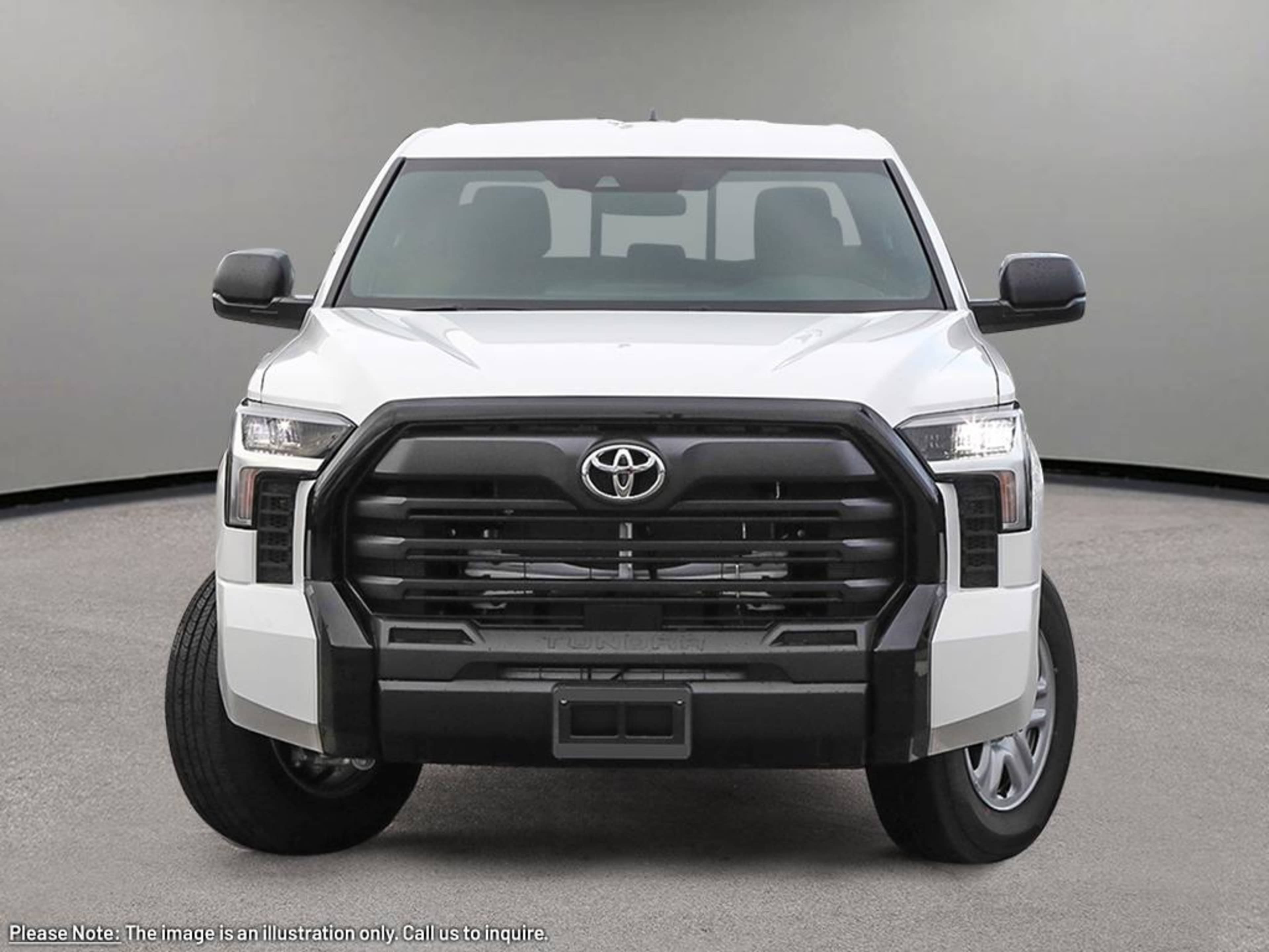 2026 Toyota Tundra SR5 photo 2
