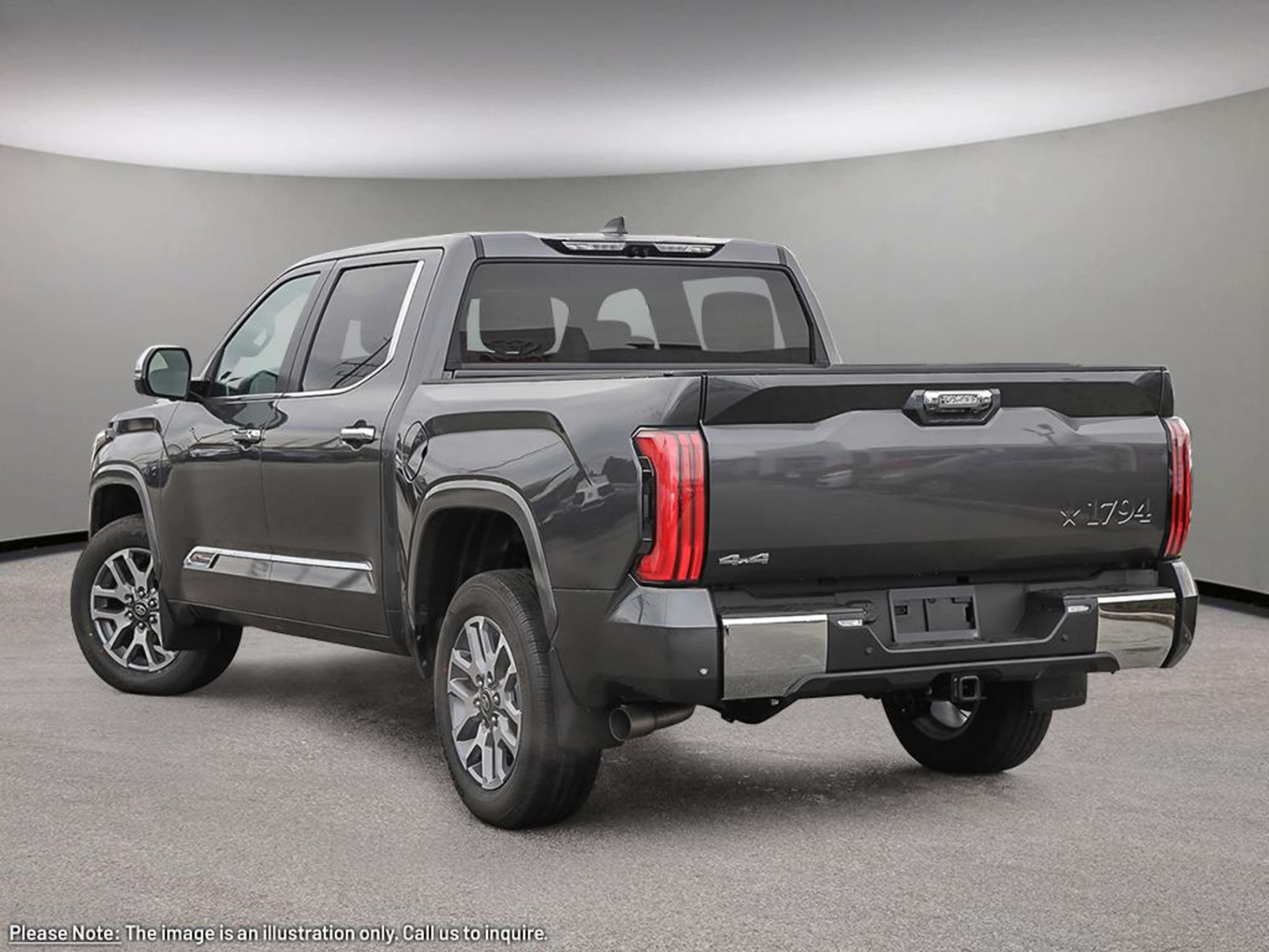 2026 Toyota Tundra 1794 Edition photo 4