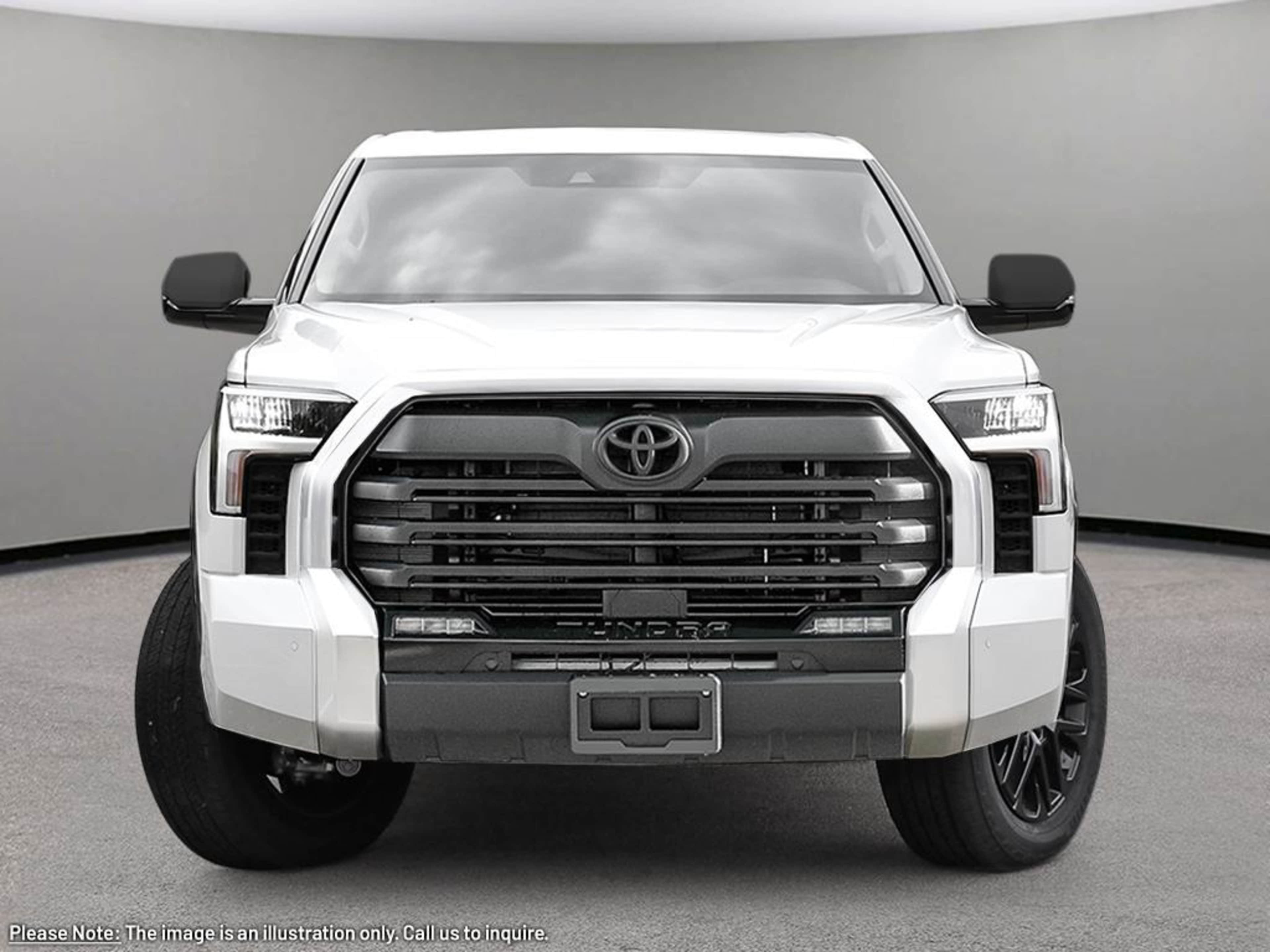 2026 Toyota Tundra Limited CrewMax photo 2