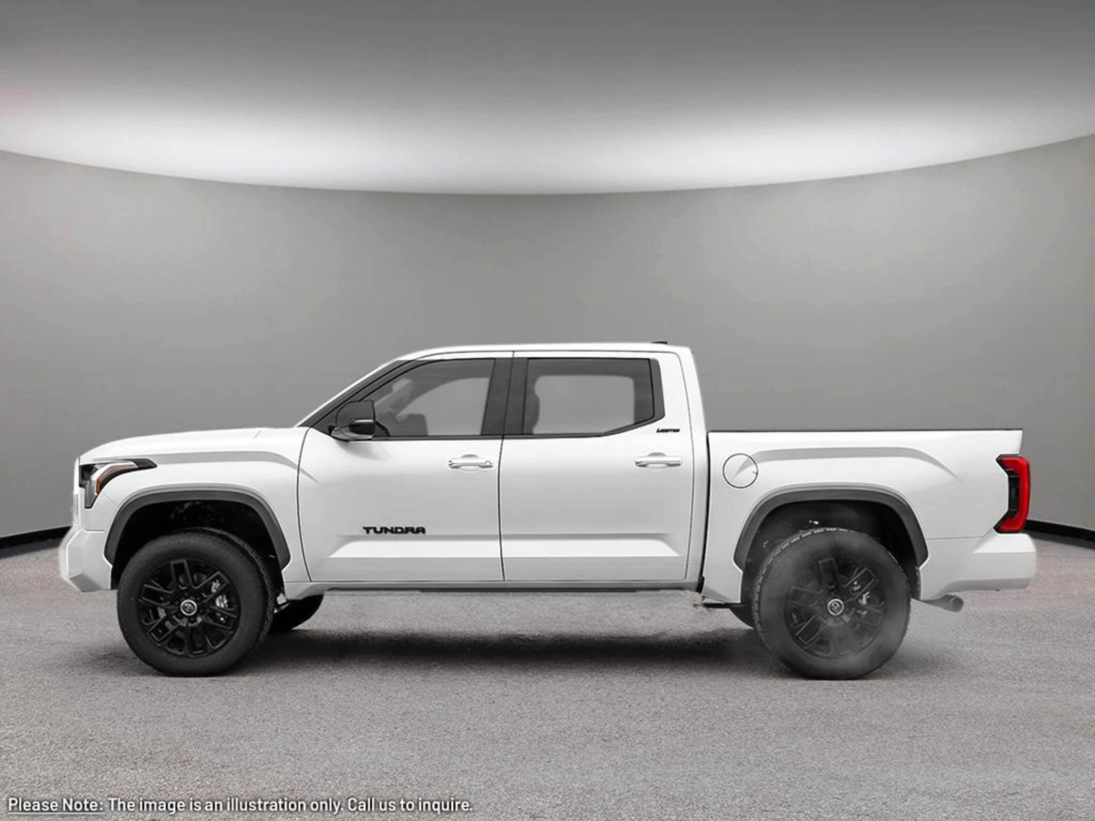 2026 Toyota Tundra Limited CrewMax photo 3
