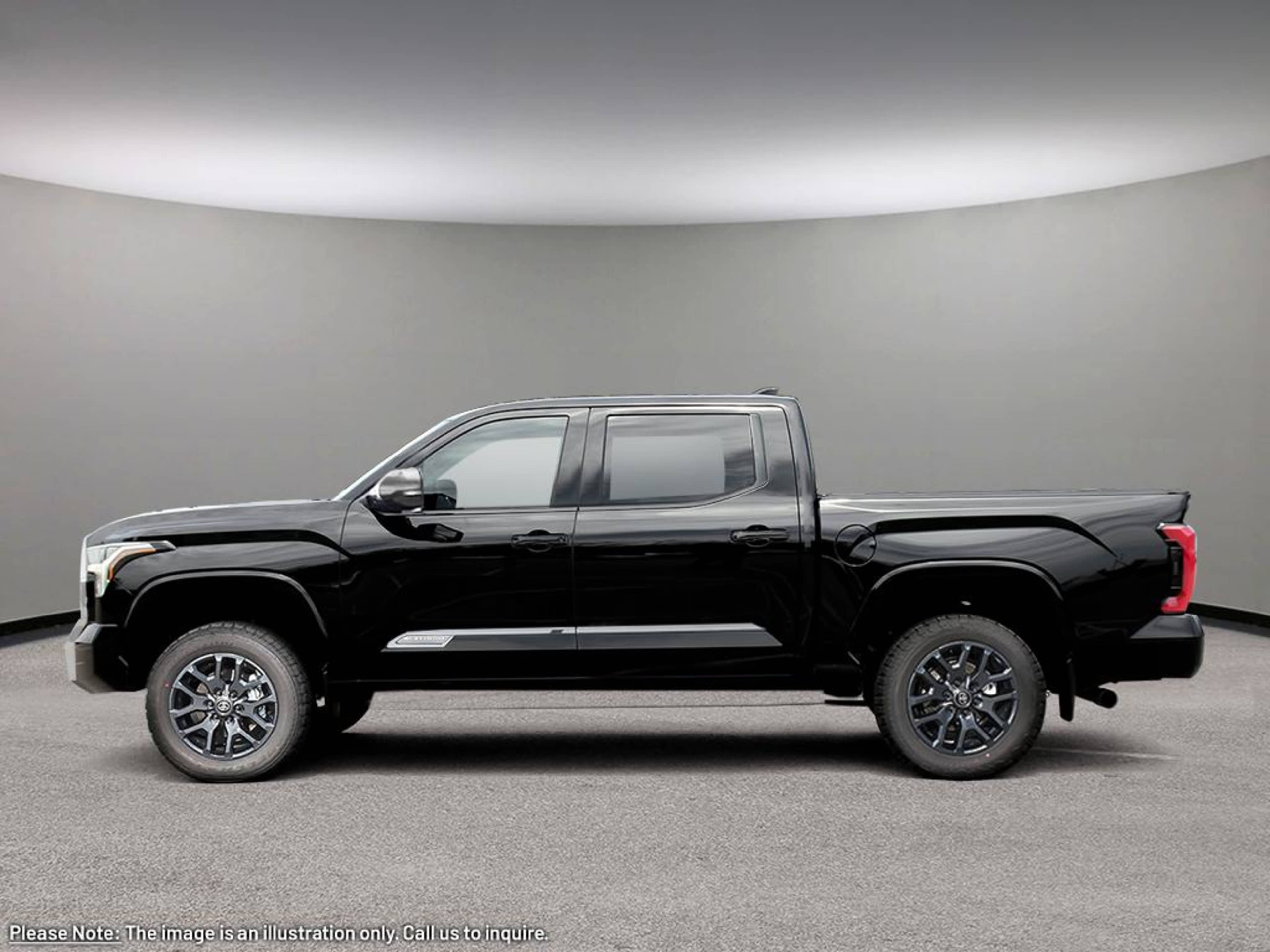 2026 Toyota Tundra Platinum CrewMax photo 3
