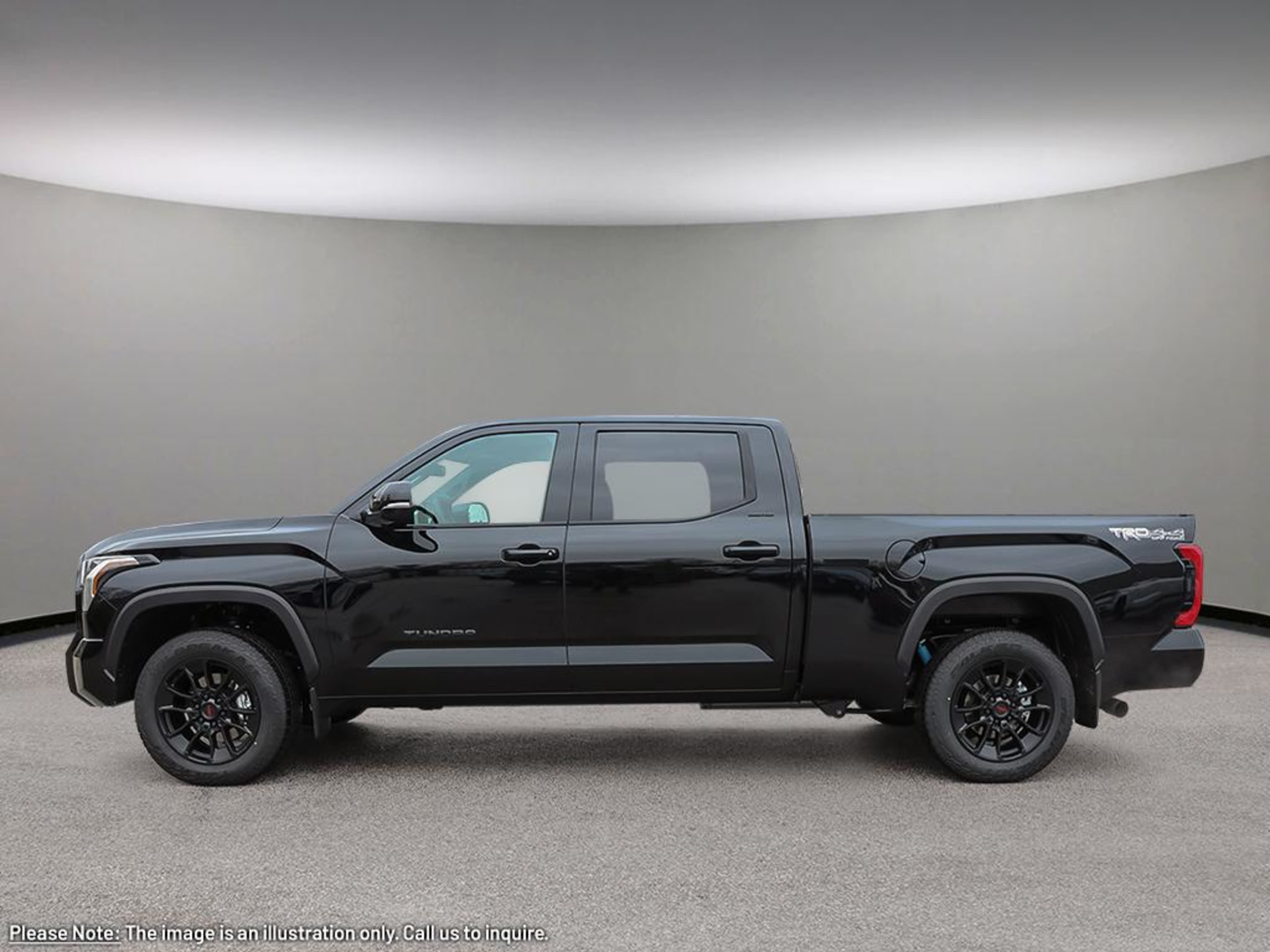 2026 Toyota Tundra Limited TRD CrewMax photo 3