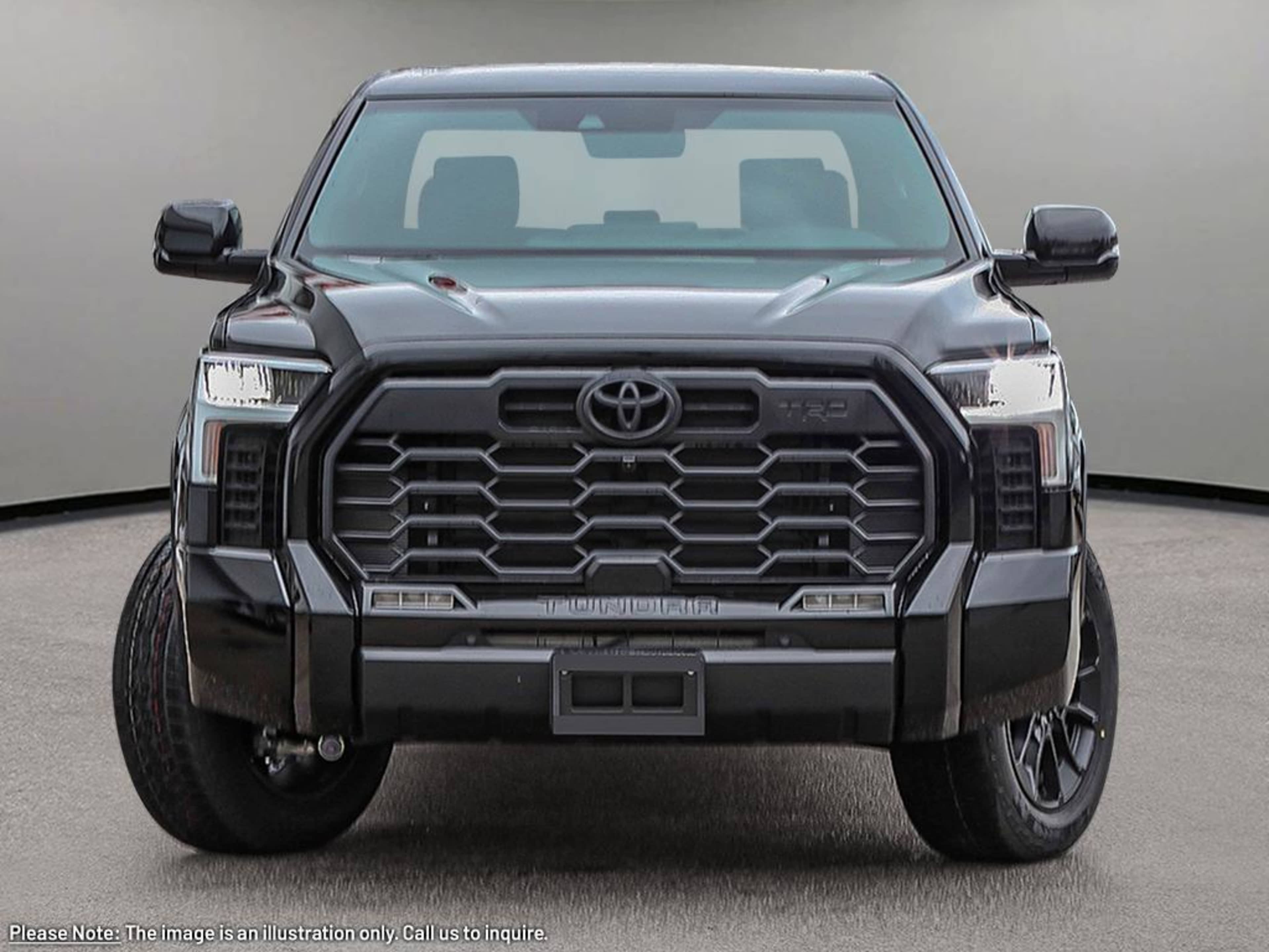 2026 Toyota Tundra Limited TRD CrewMax photo 2