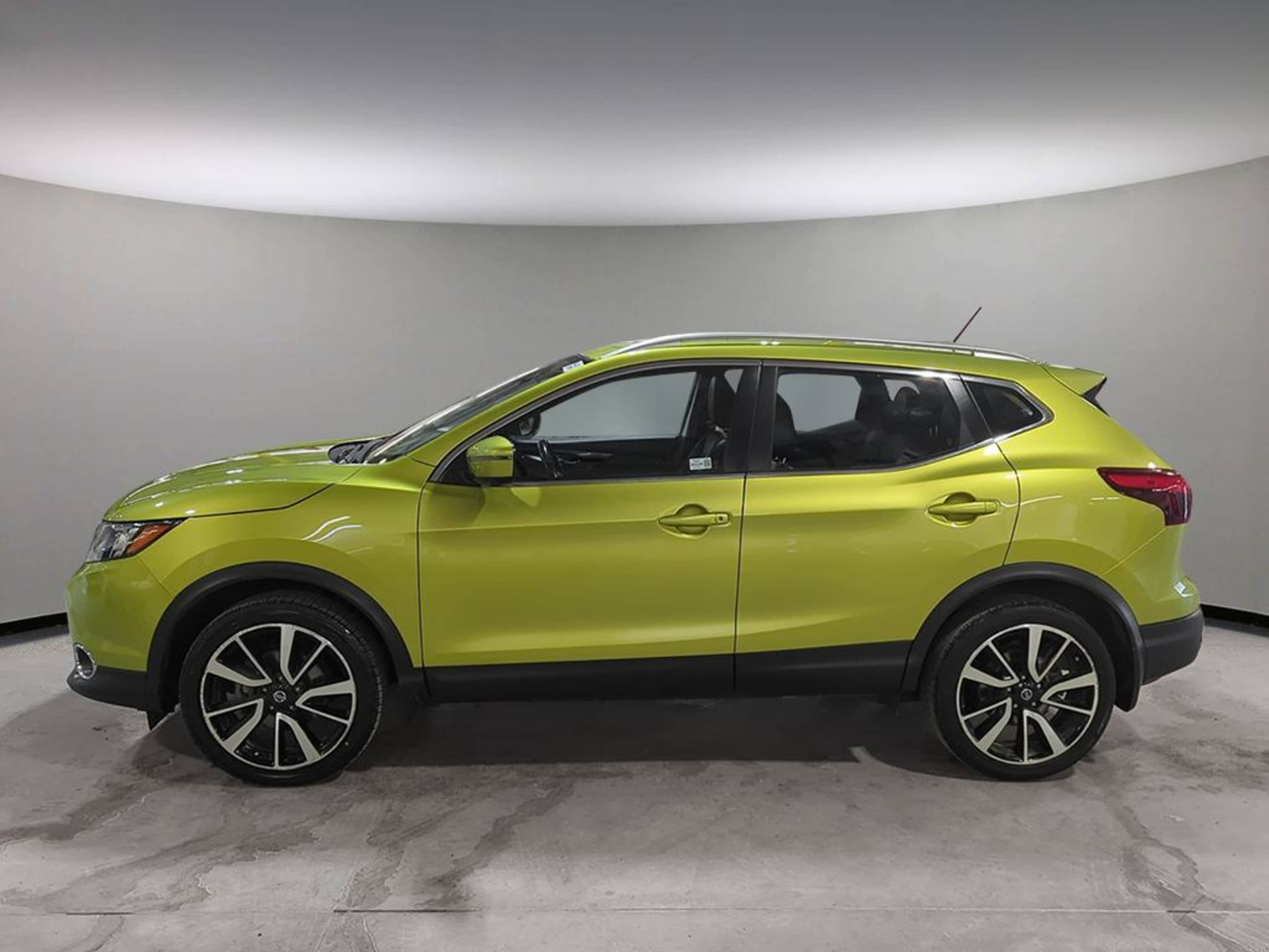 2019 Nissan Rogue Sport photo 3