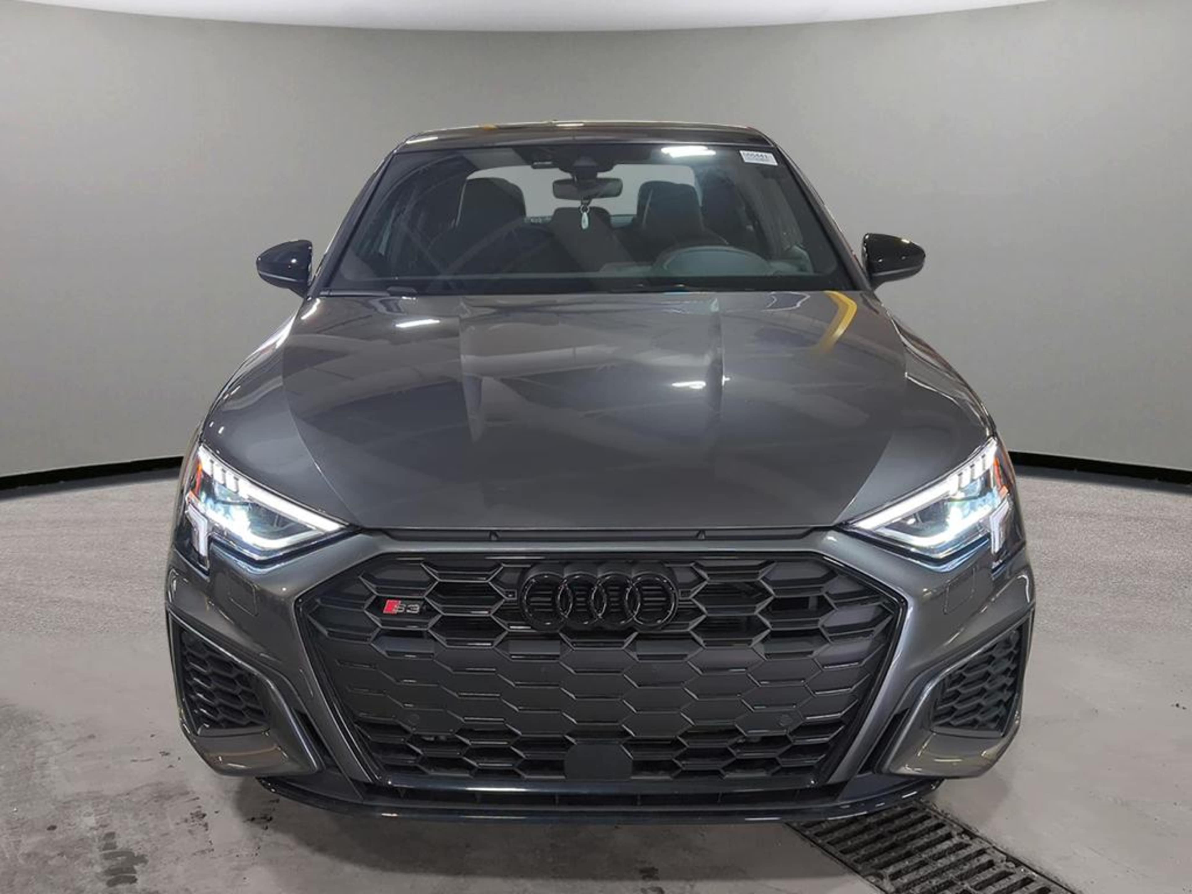 2024 Audi S3 quattro Premium photo 2