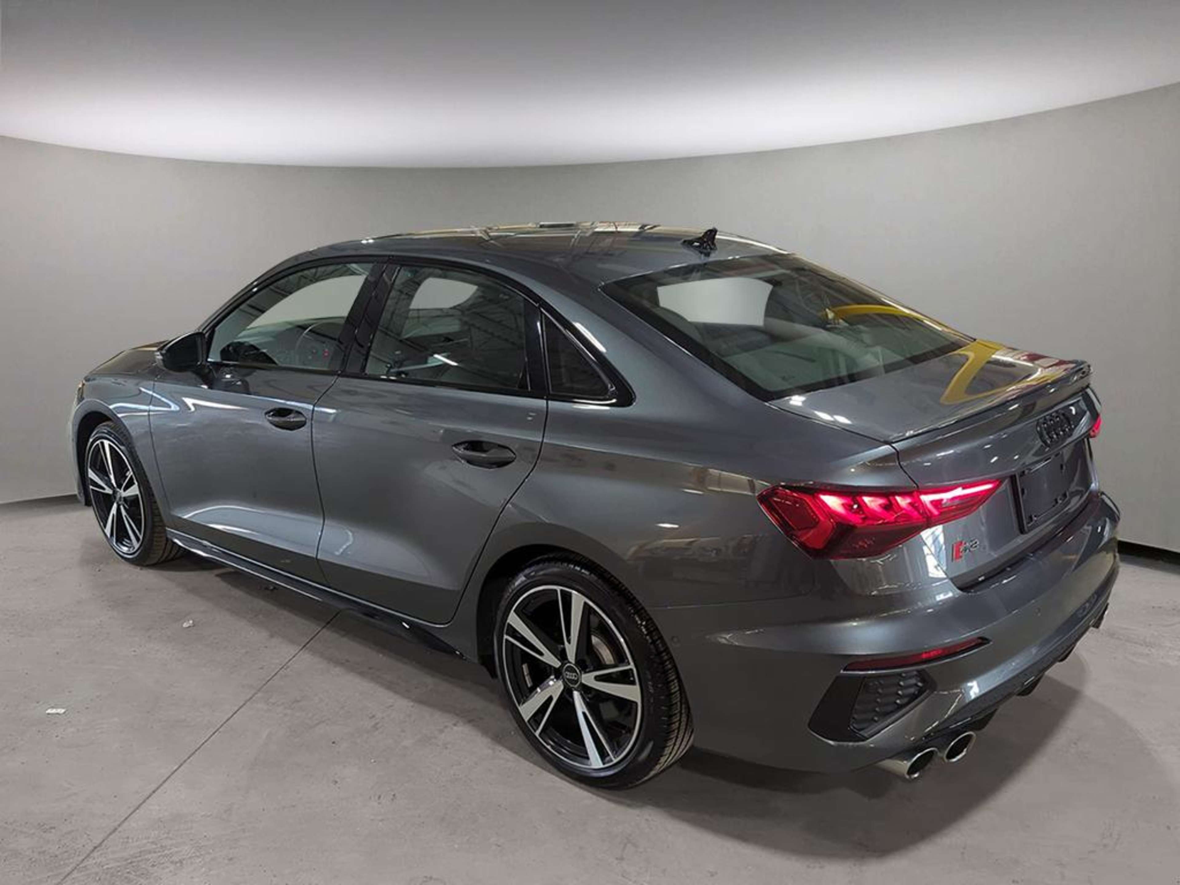 2024 Audi S3 quattro Premium photo 4