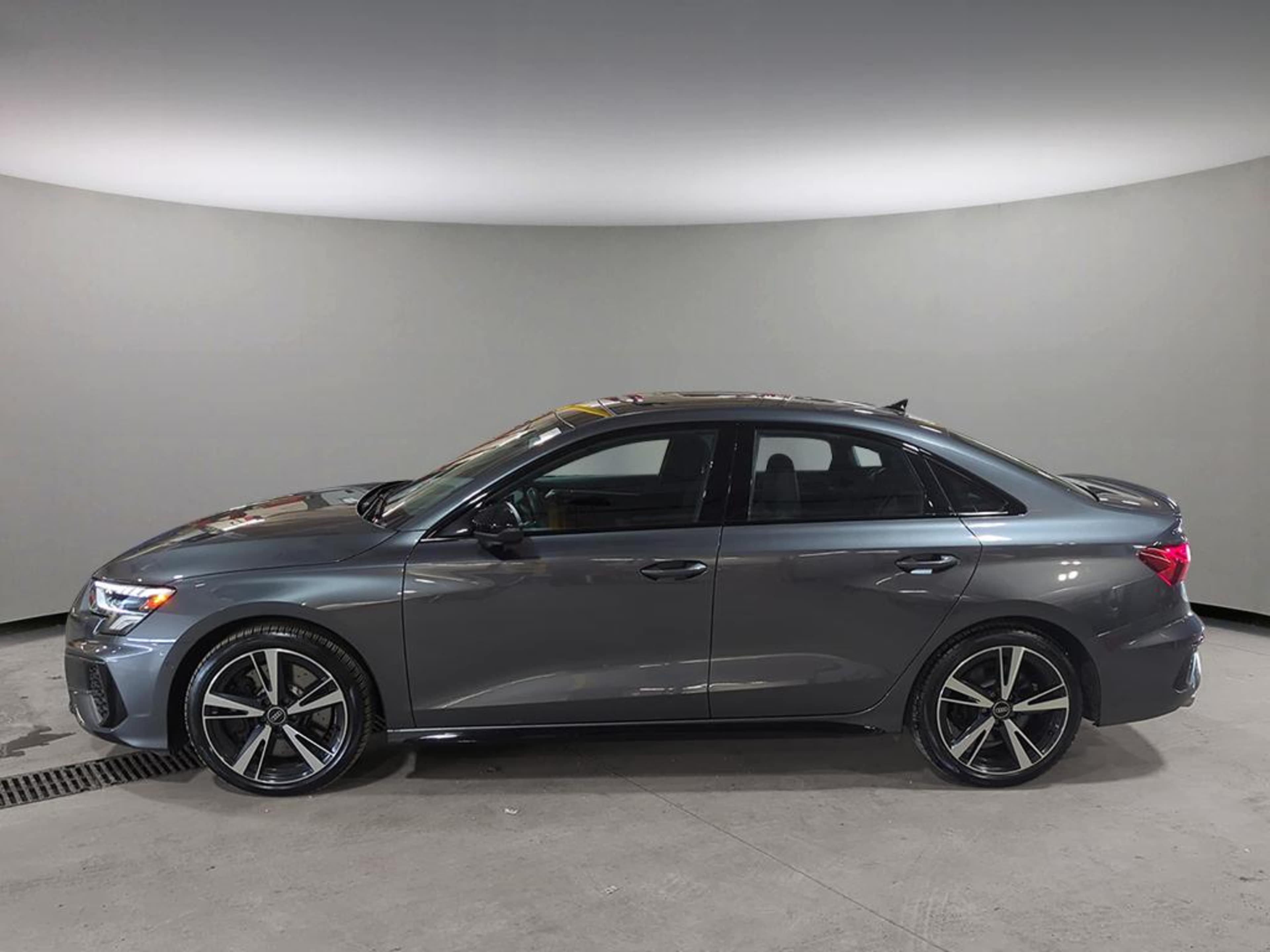 2024 Audi S3 quattro Premium photo 3