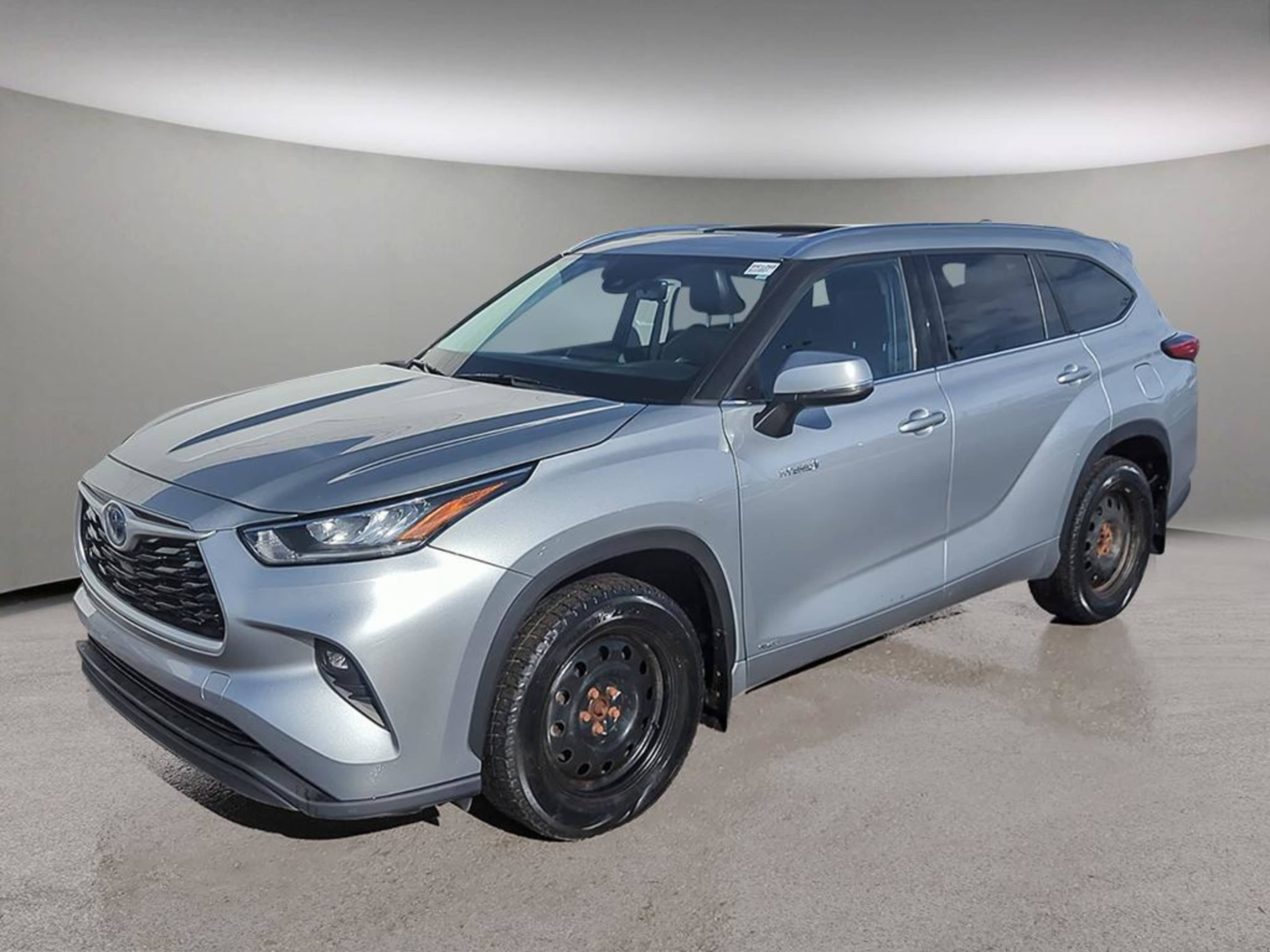Voxcar TOYOTA Highlander SUV in , VICTORIA