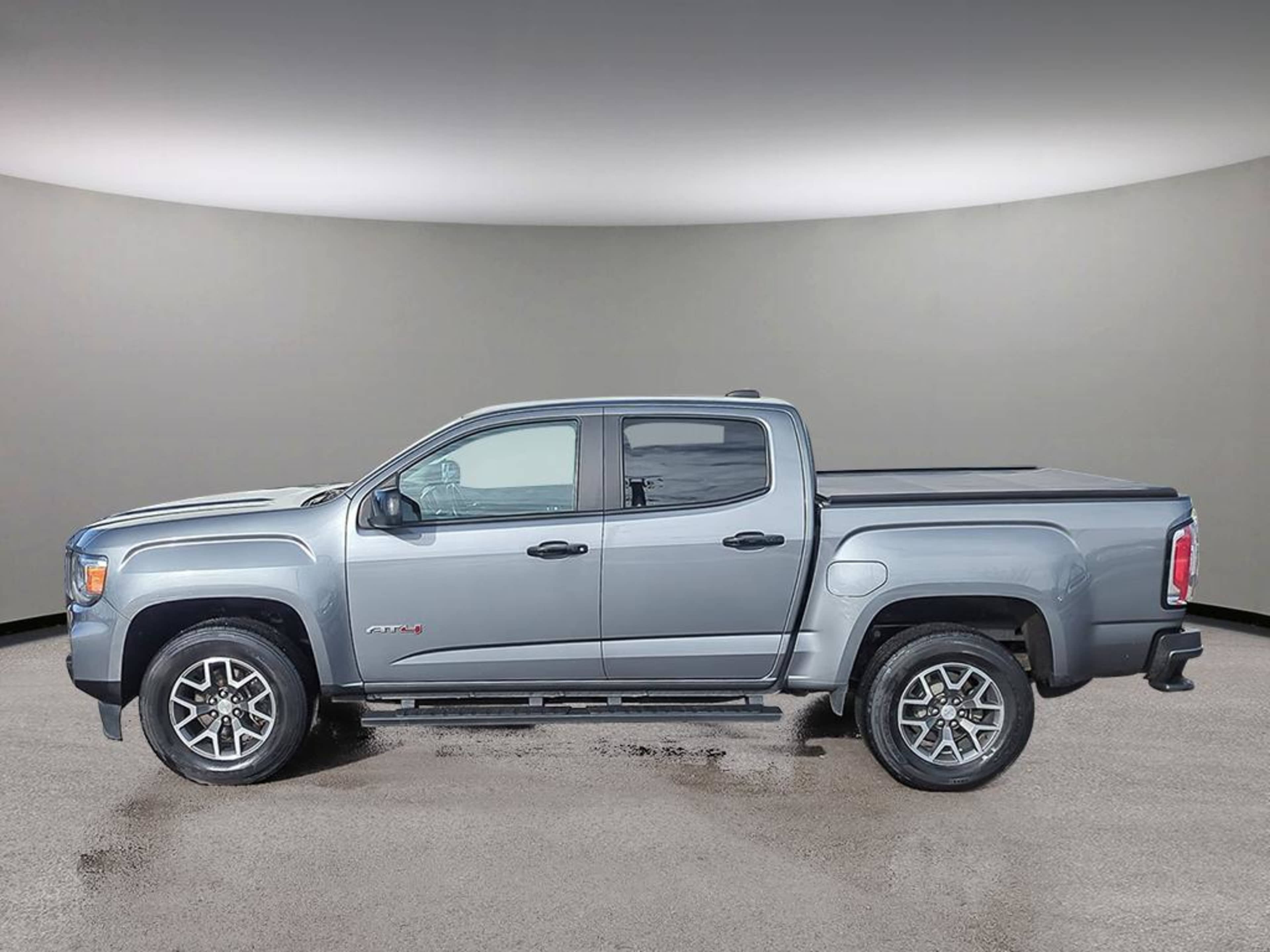 2021 Gmc Canyon AT4 photo 3