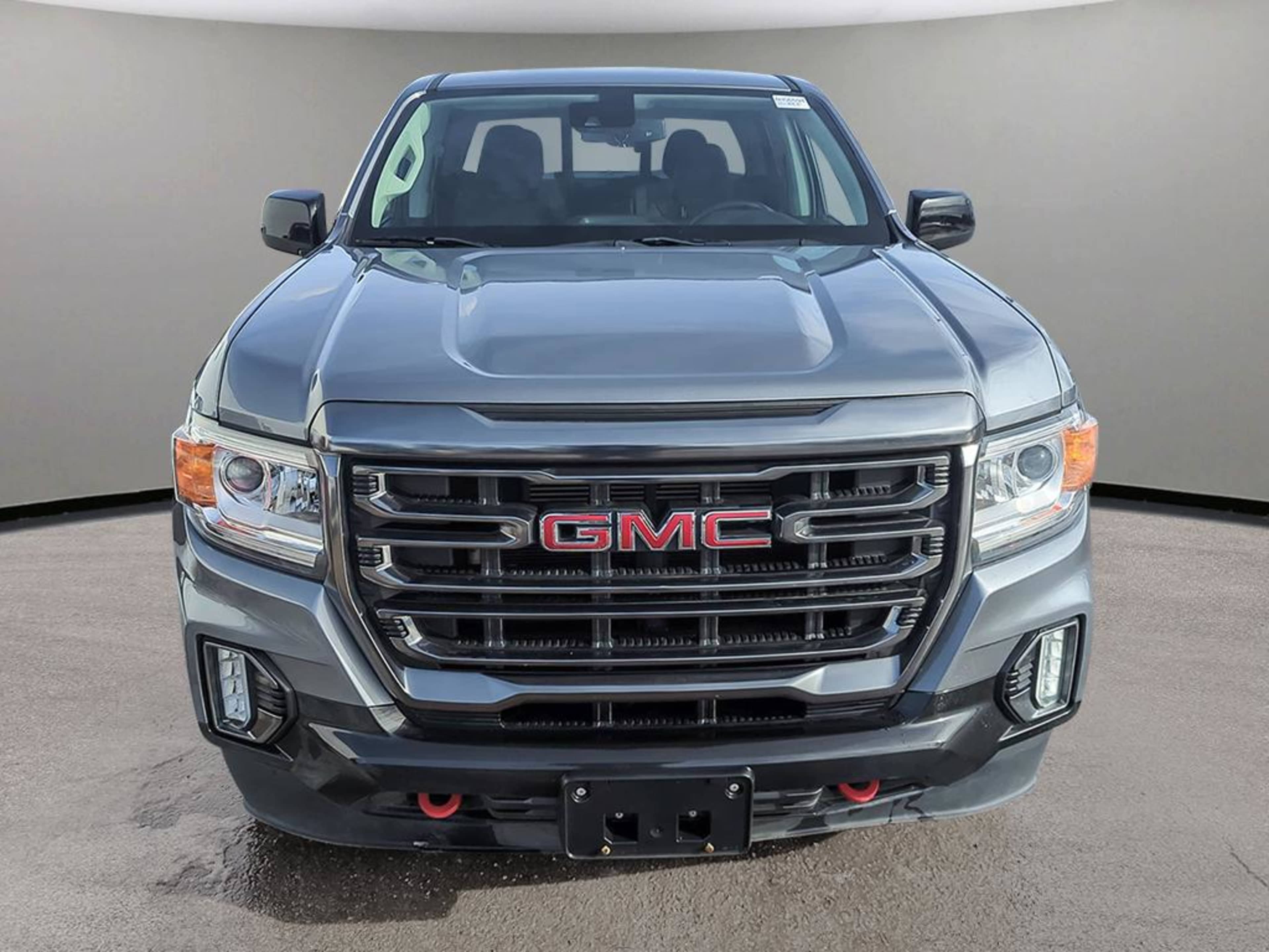 2021 Gmc Canyon AT4 photo 2