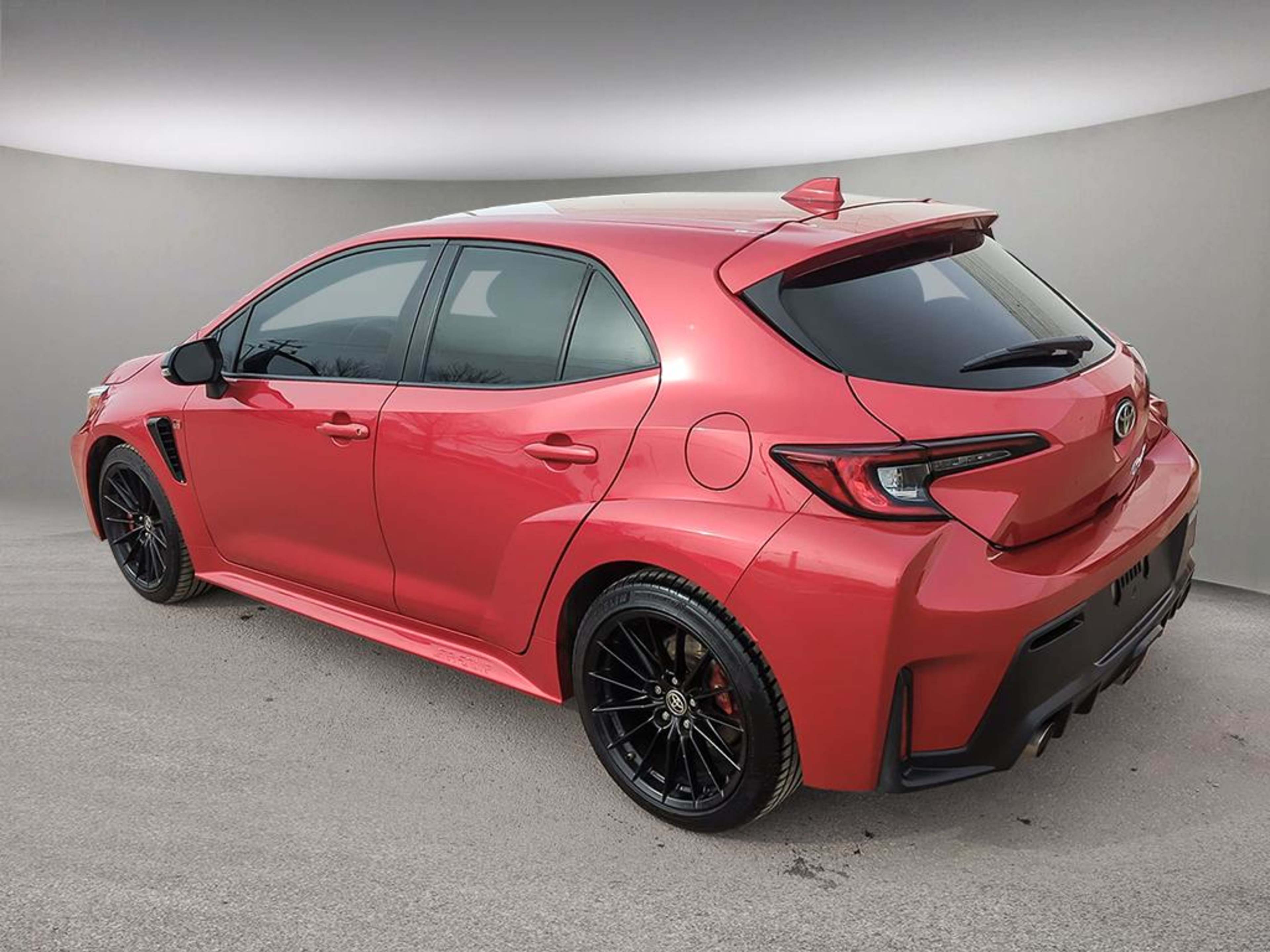 2024 Toyota GR Corolla photo 4