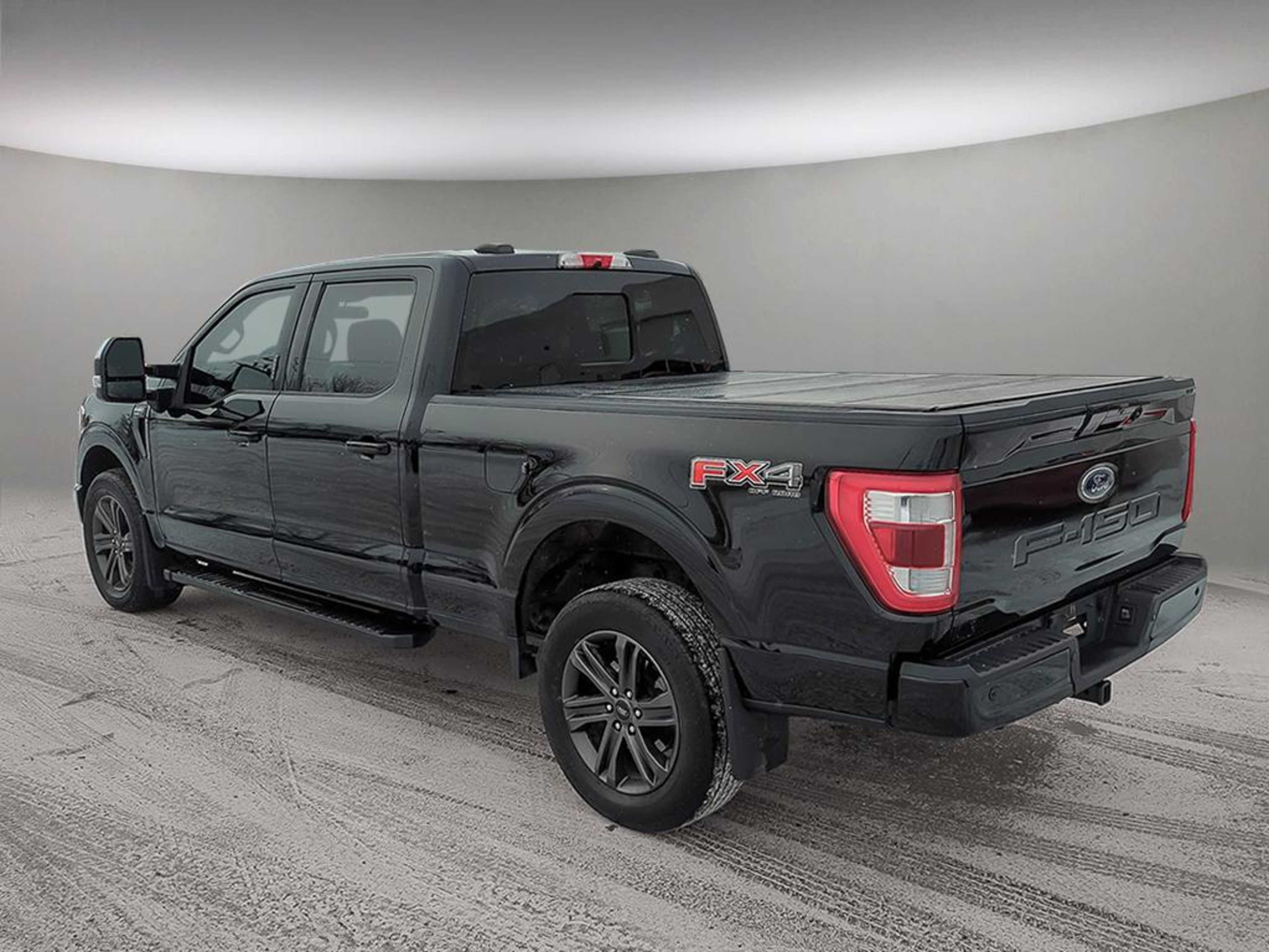 2022 Ford F-150 photo 4