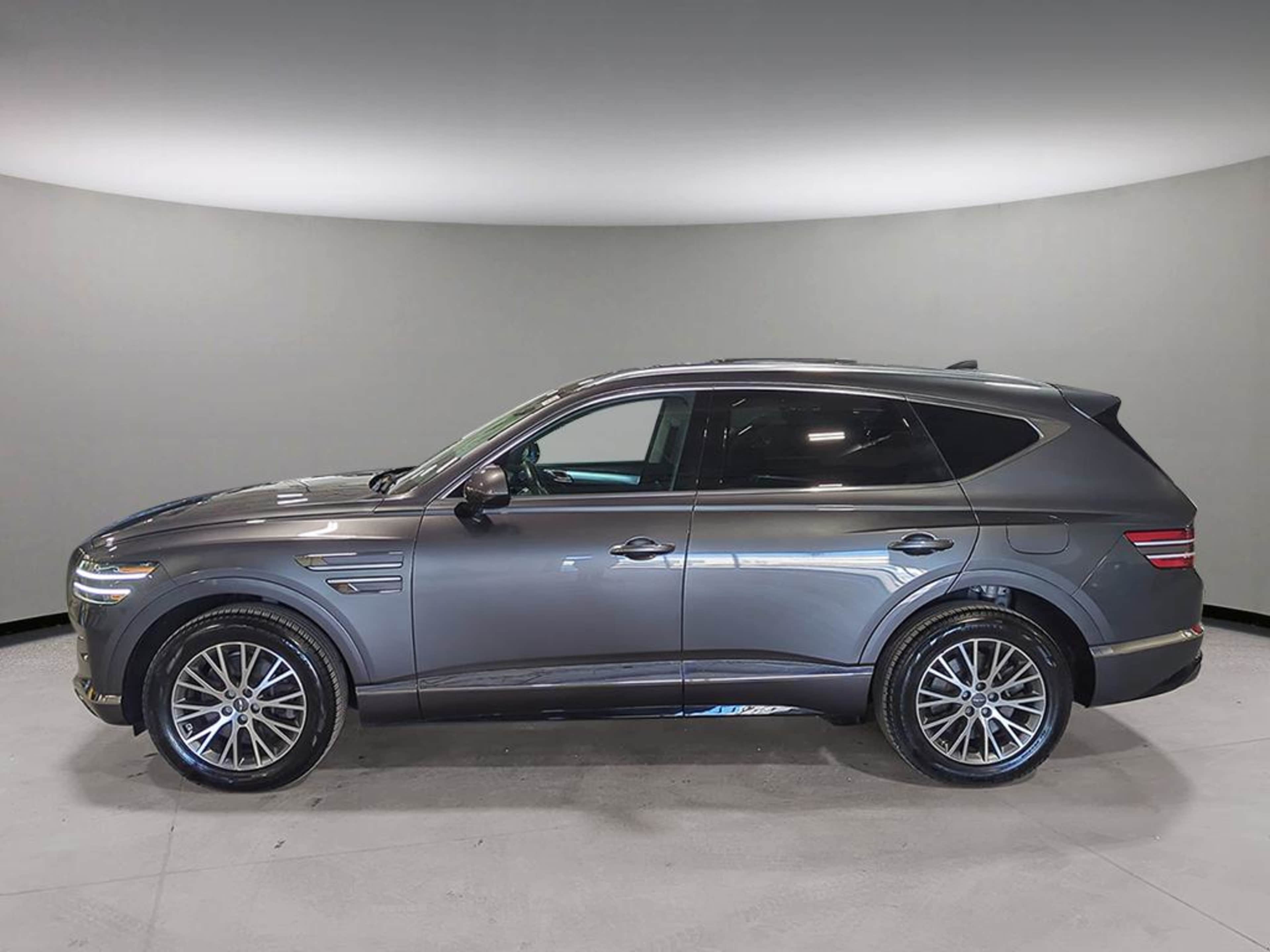 2021 Genesis GV80 Advanced 2.5T Prestige photo 2