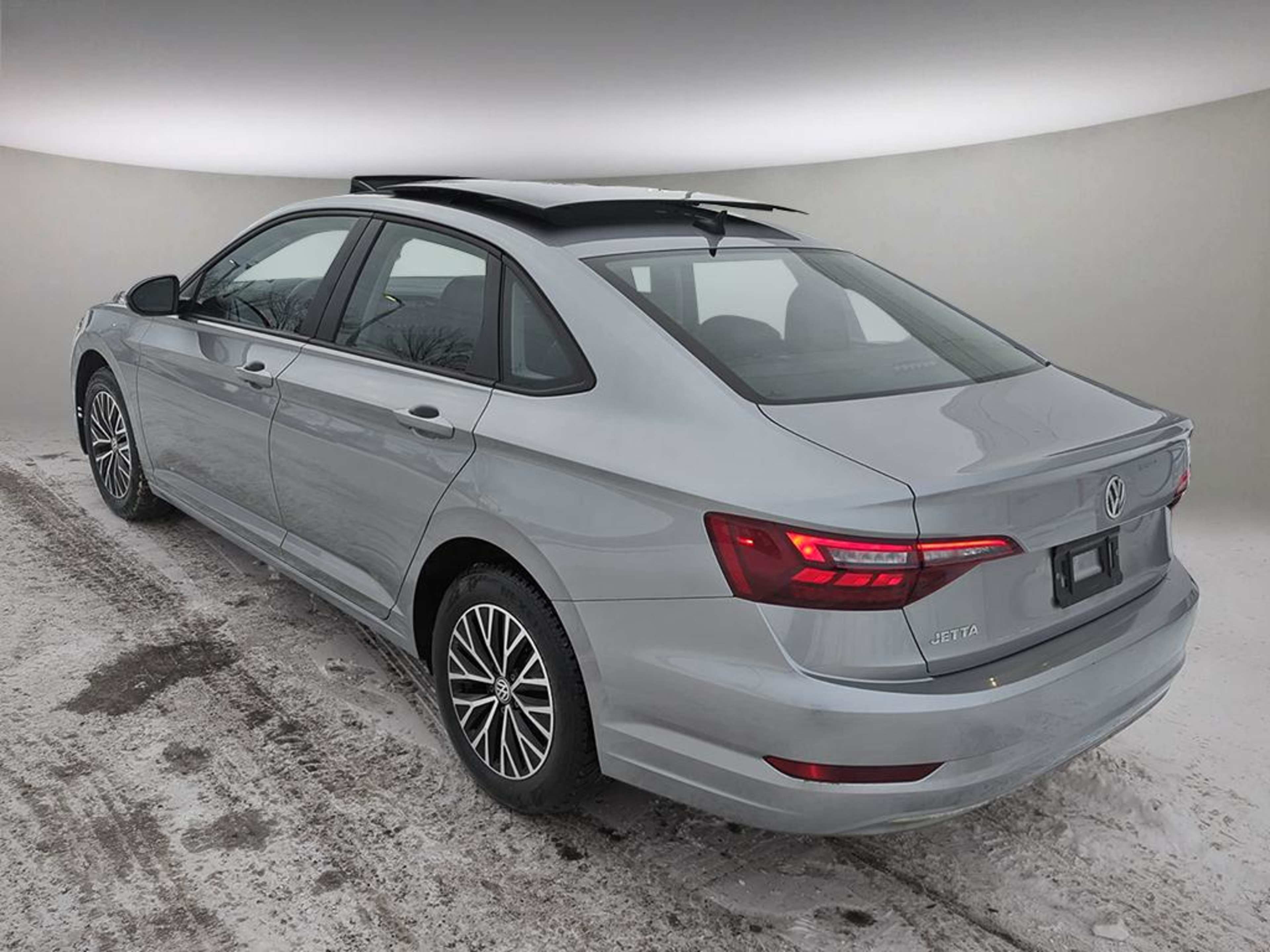 2021 Volkswagen Jetta Highline photo 4