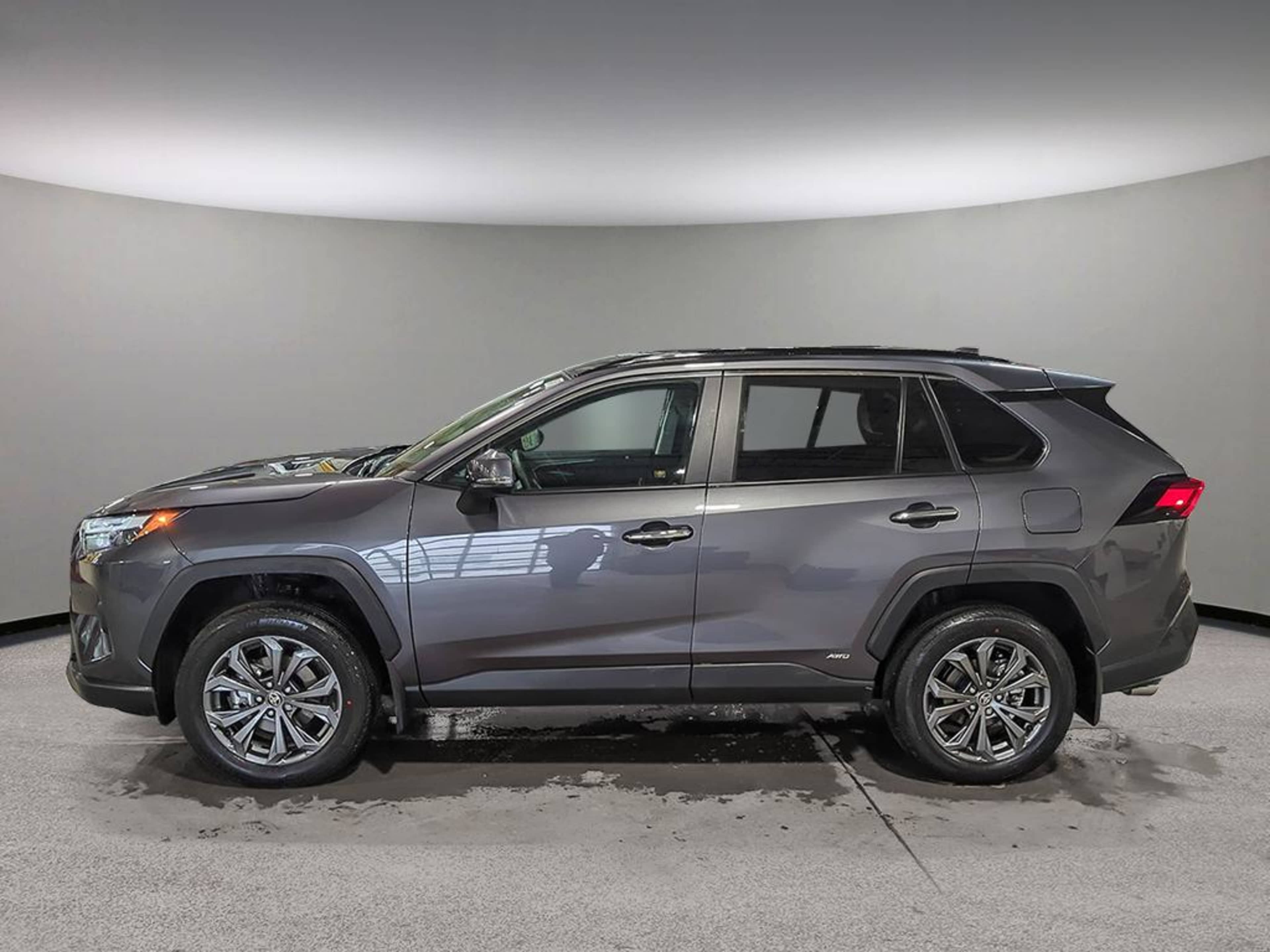 2025 Toyota RAV4 Hybrid Limited photo 3