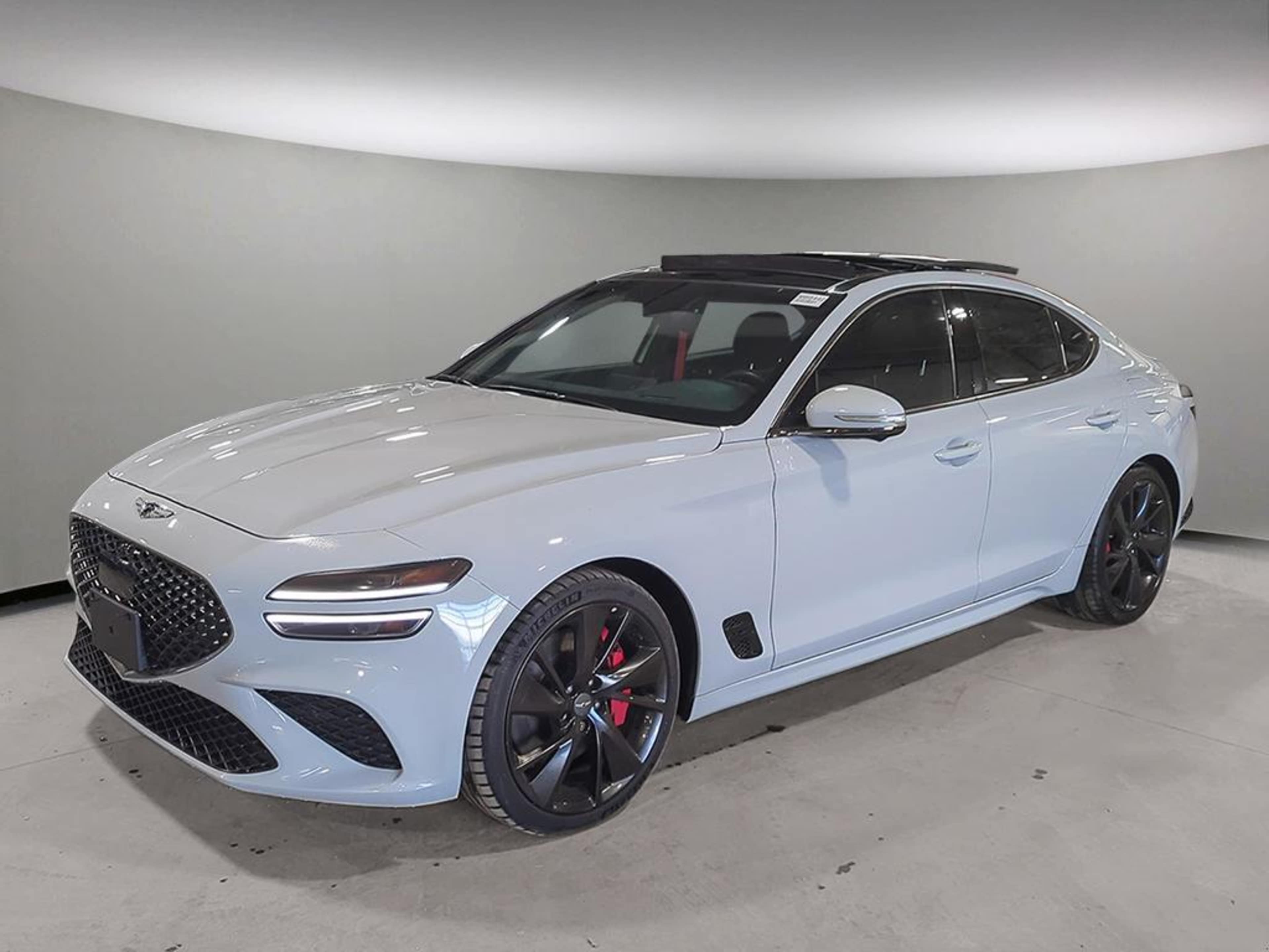 Voxcar GENESIS G70 SEDAN in , VICTORIA