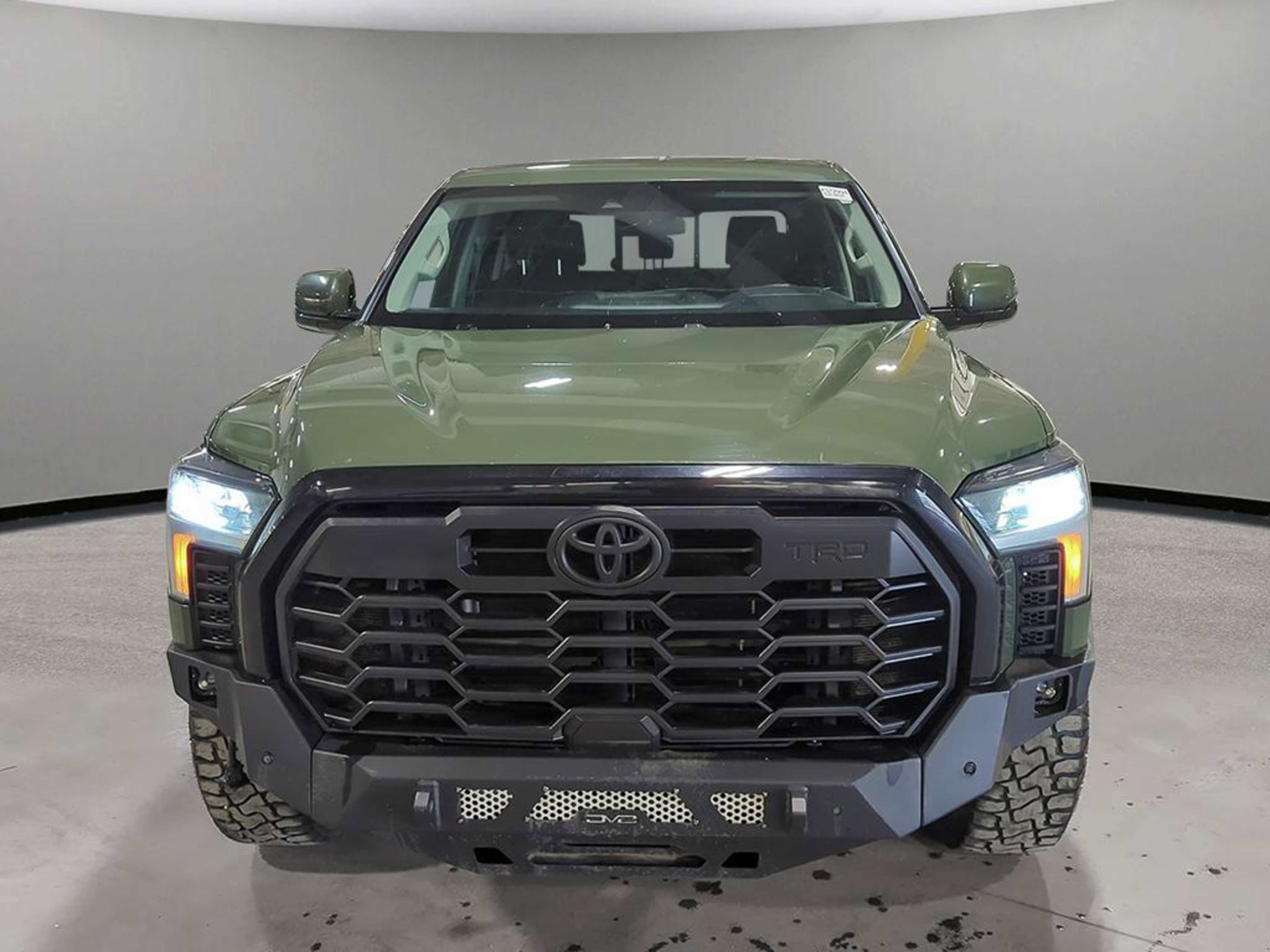 2023 Toyota Tundra TRD Double Cab SR photo 2
