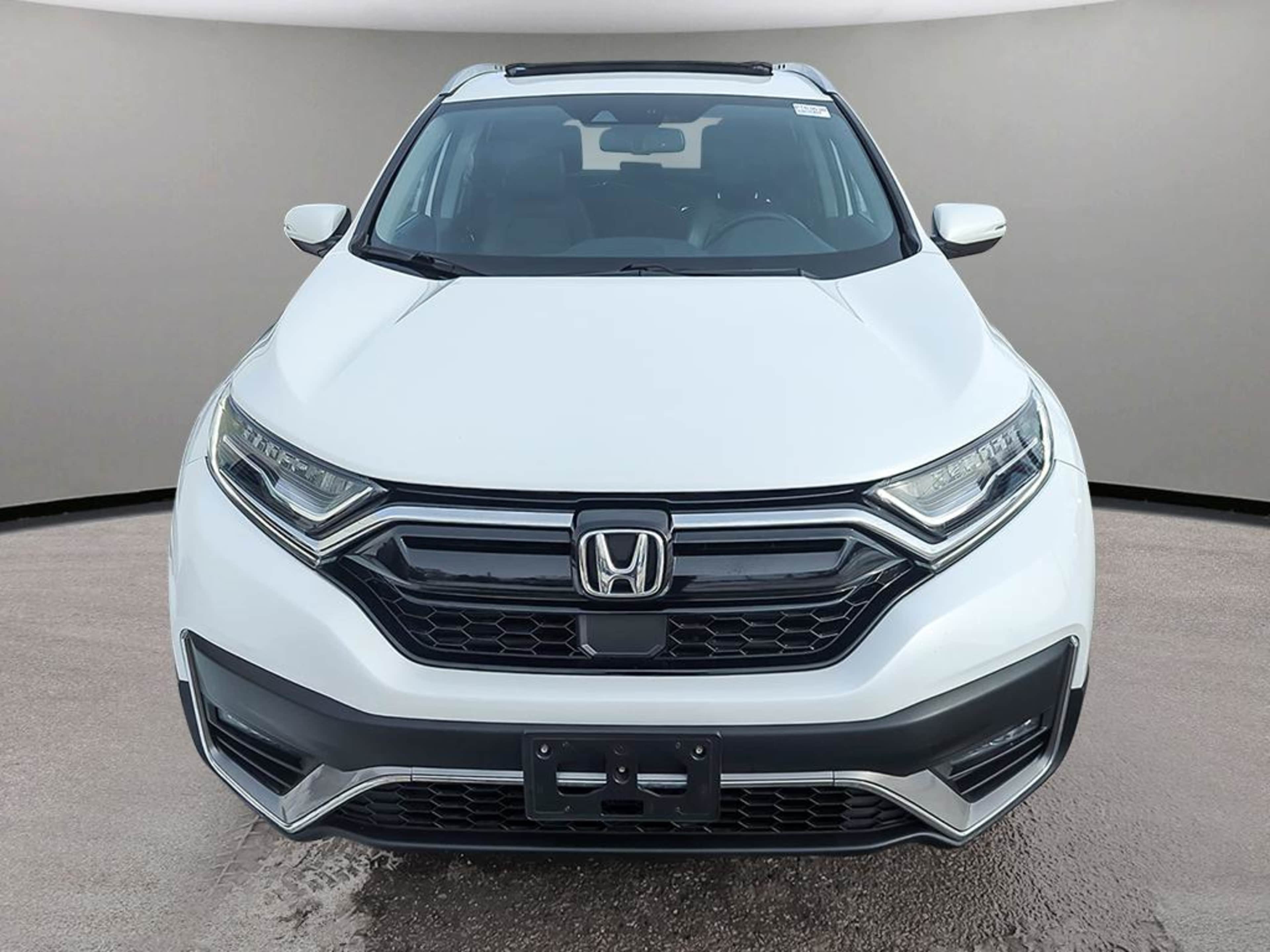 2022 Honda CR-V Touring photo 2