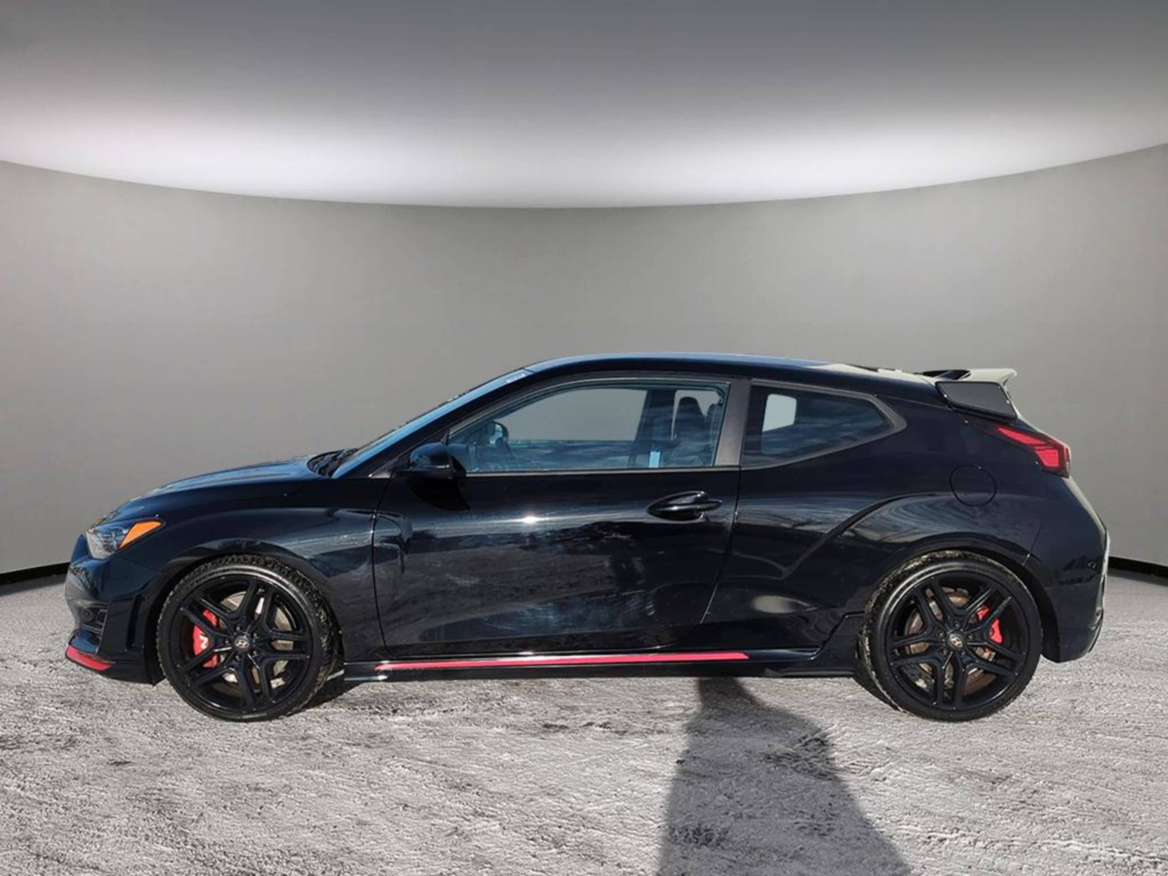 2019 Hyundai Veloster N photo 3