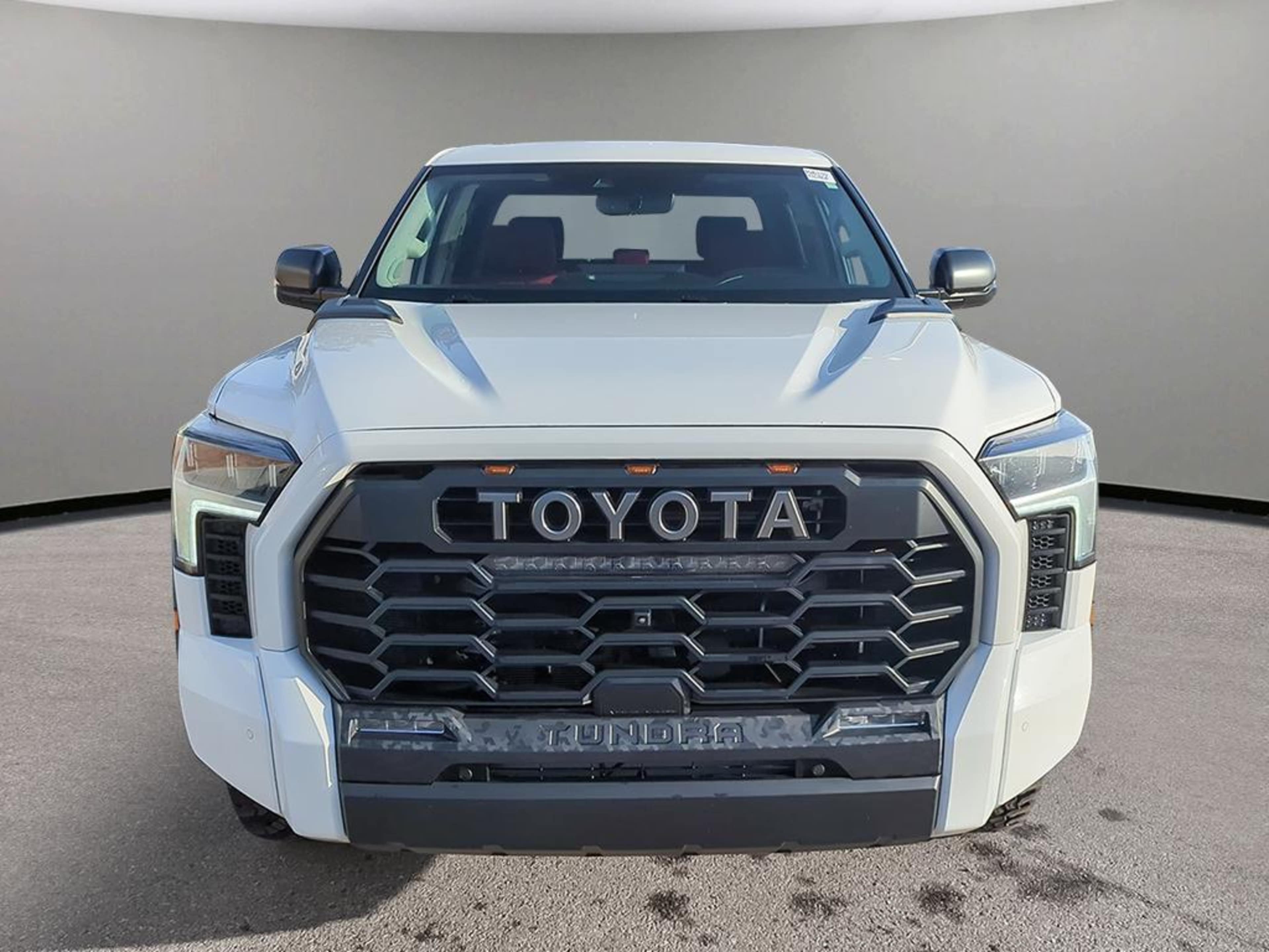 2023 Toyota Tundra TRD Pro photo 2