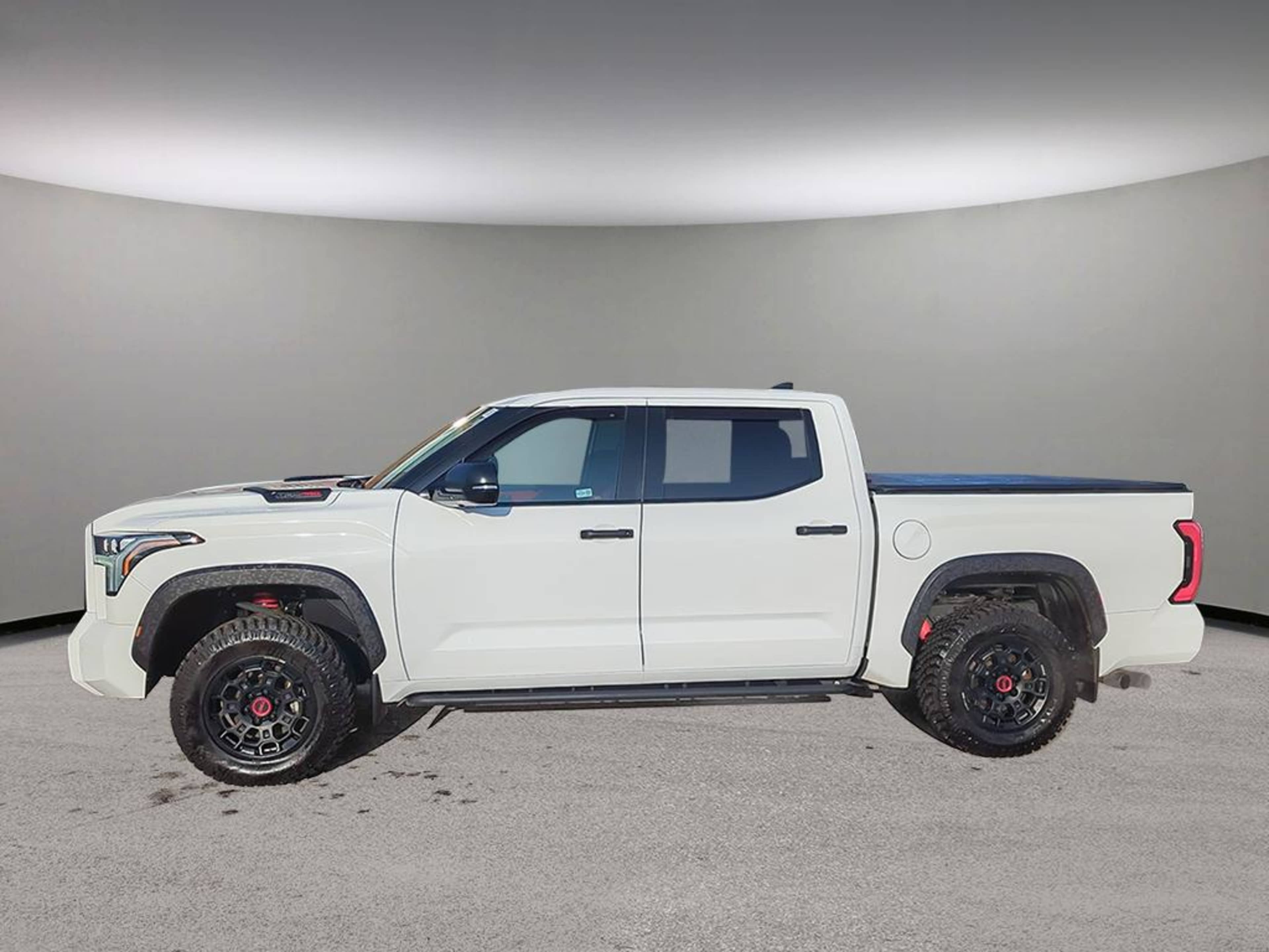 2023 Toyota Tundra TRD Pro photo 3